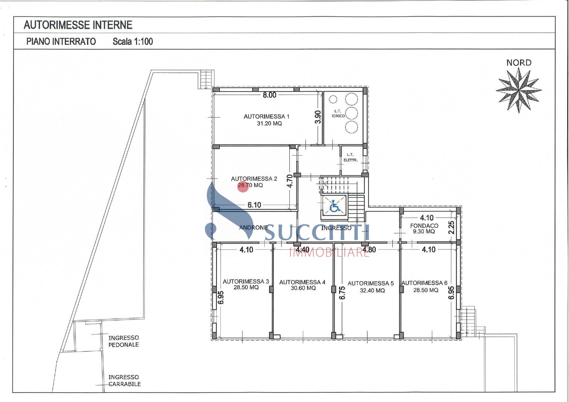 Appartamento in vendita a Nereto, Certosa