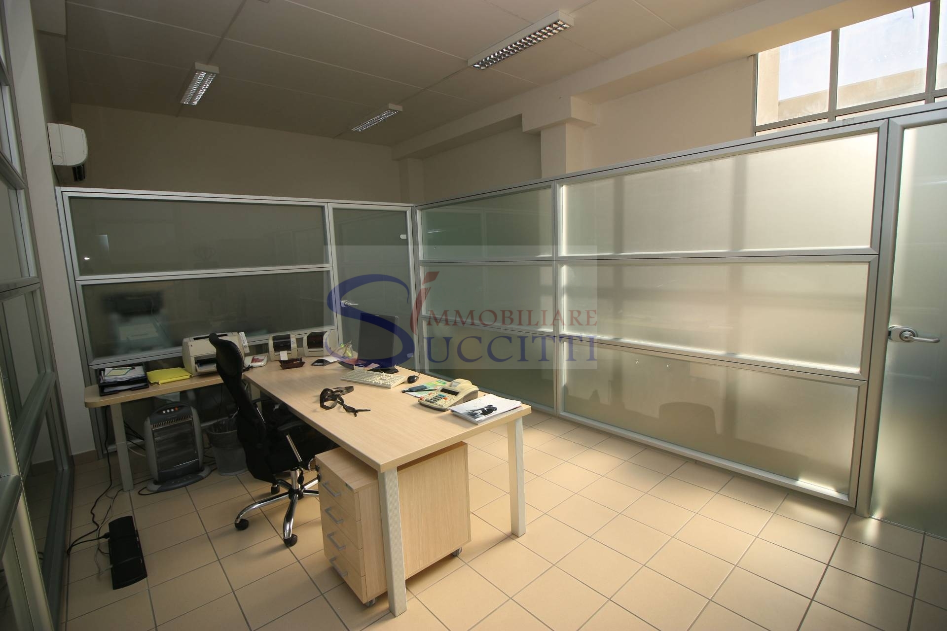 Capannone in vendita a Mosciano Sant'Angelo