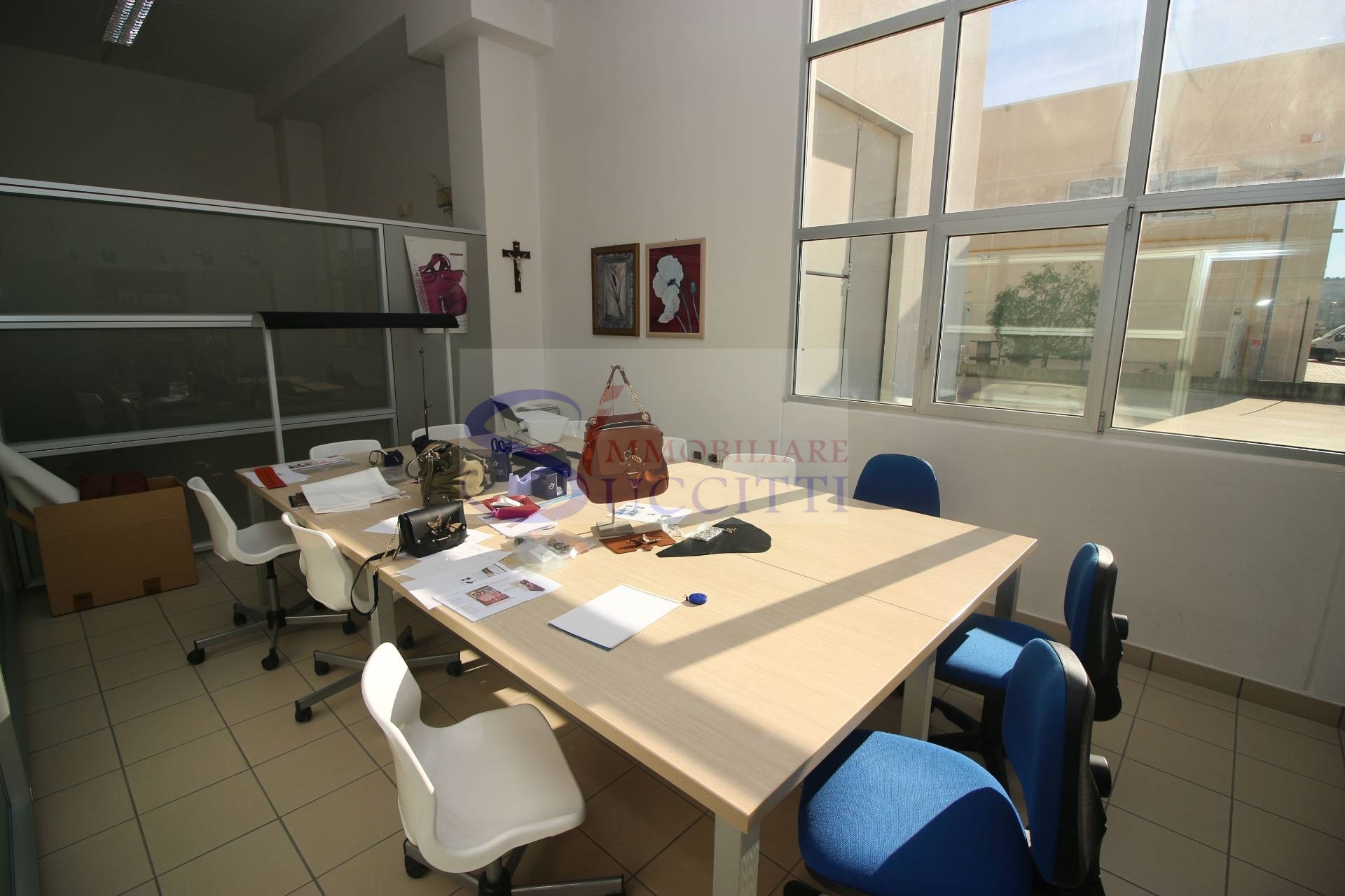 Capannone in vendita a Mosciano Sant'Angelo