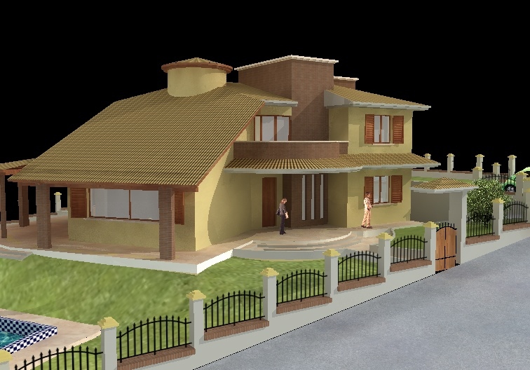 Terreno edificabile in vendita a Tortoreto, Tortoreto Alta