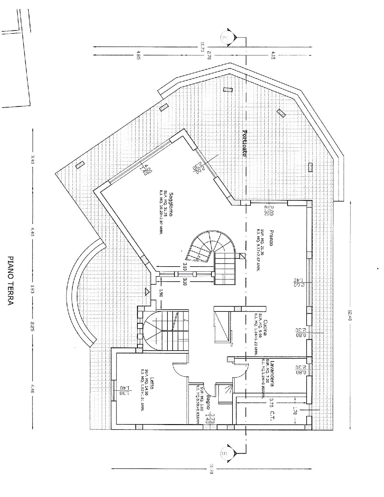 Terreno edificabile in vendita a Tortoreto, Tortoreto Alta