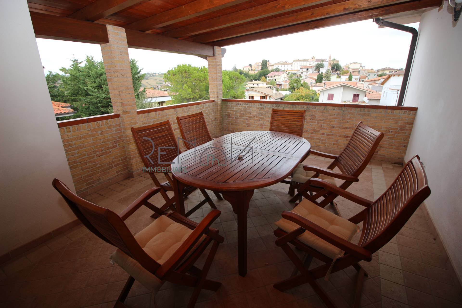 Appartamento in vendita a Torano Nuovo