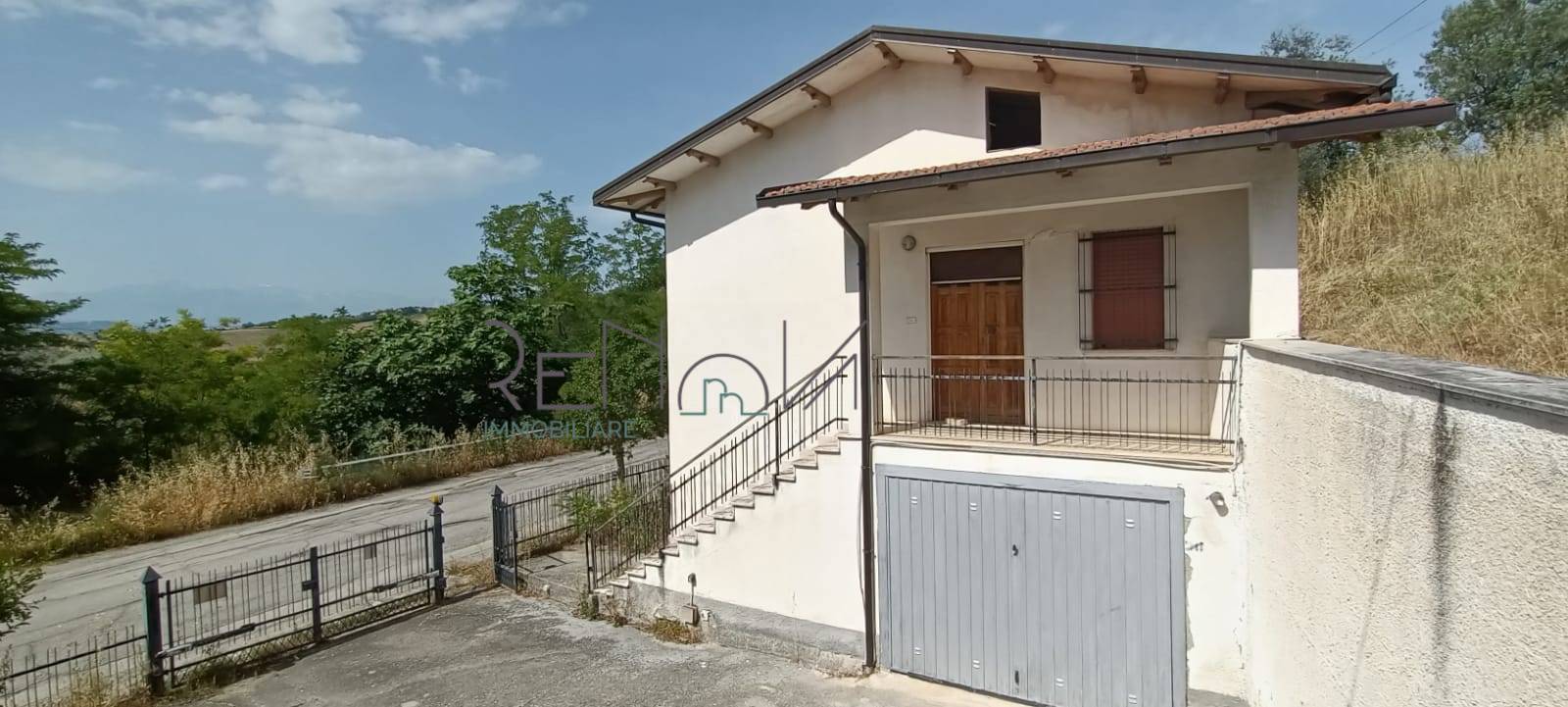 Casa singola in vendita a Bellante