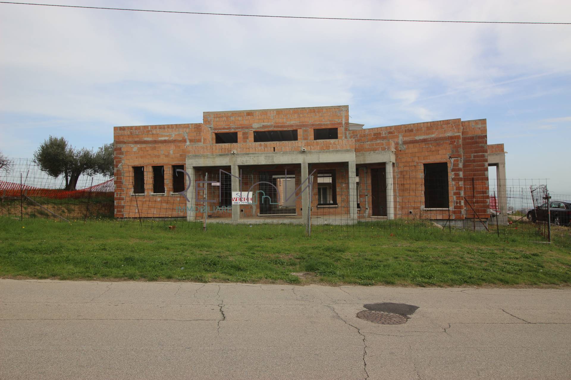 Villa in vendita a Colonnella