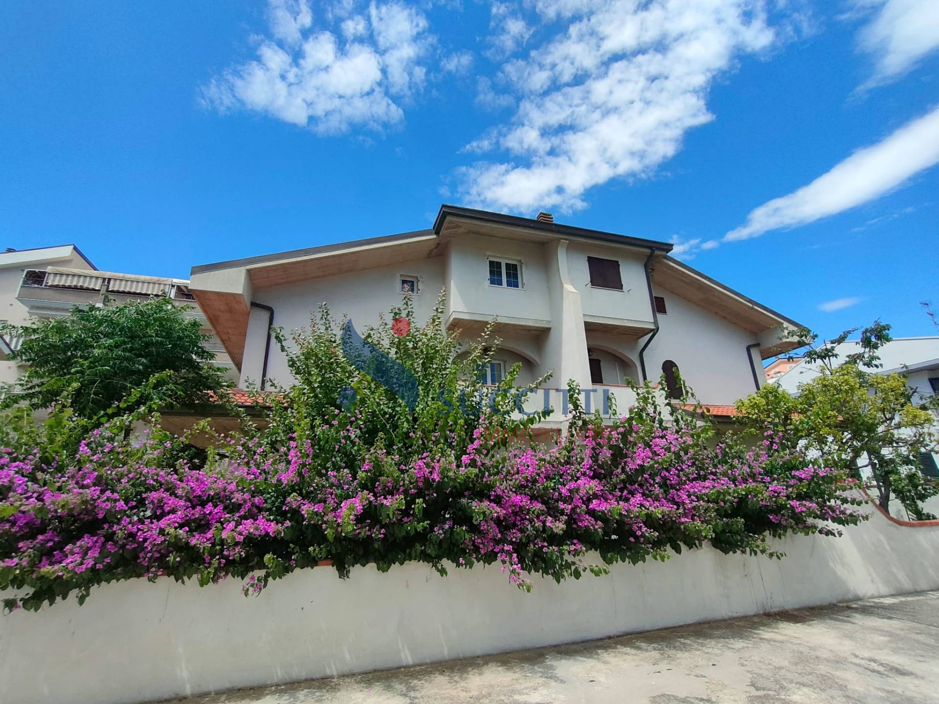 Villa in vendita a Tortoreto, Tortoreto Lido