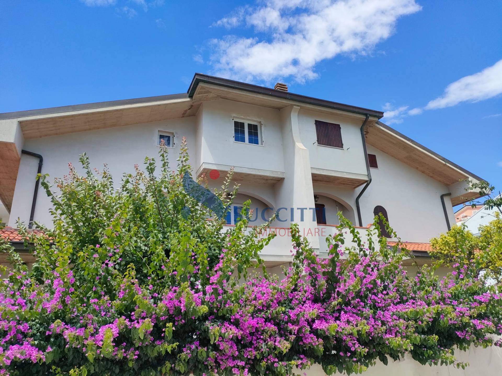 Villa in vendita a Tortoreto, Tortoreto Lido