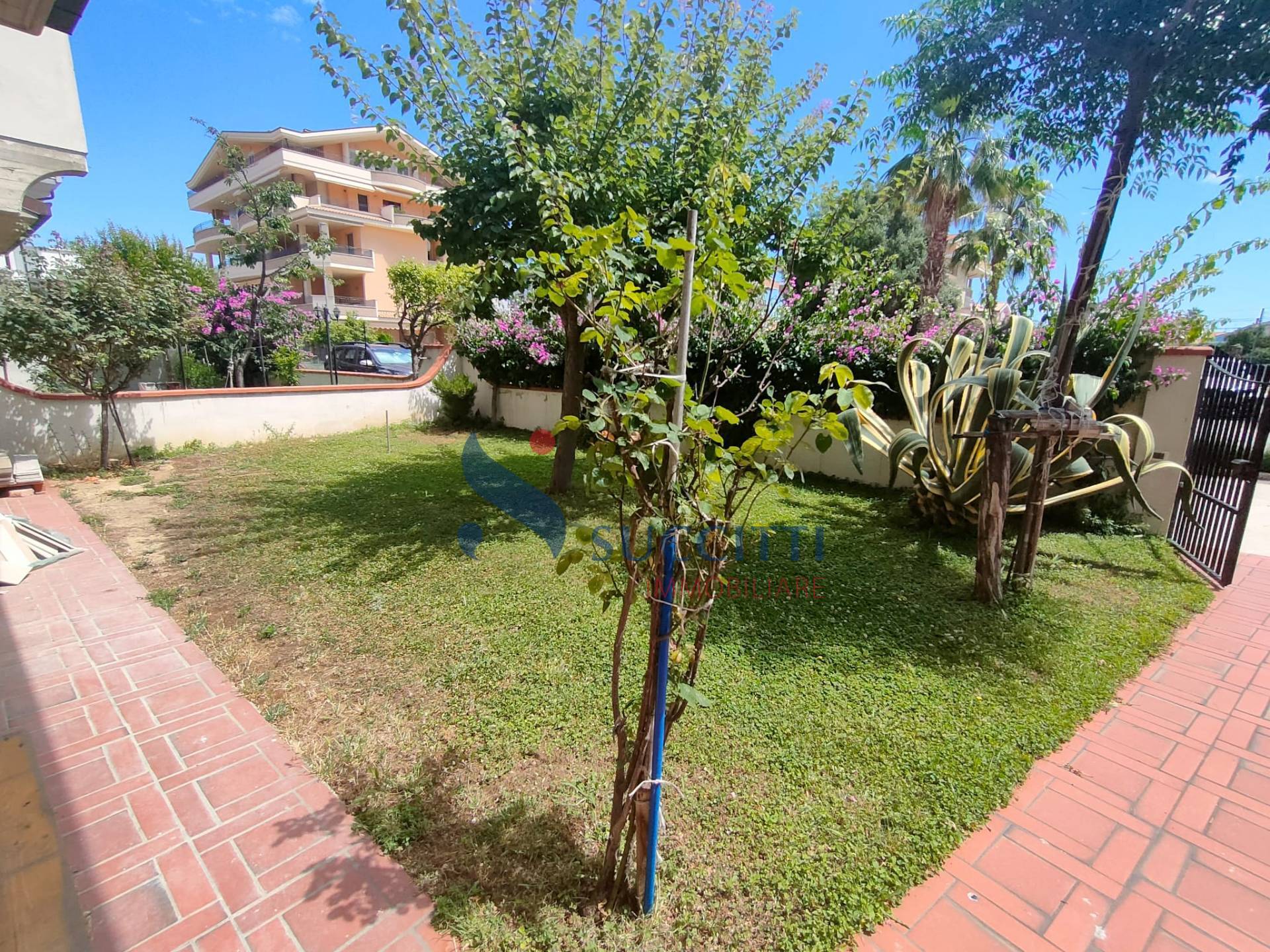 Villa in vendita a Tortoreto, Tortoreto Lido