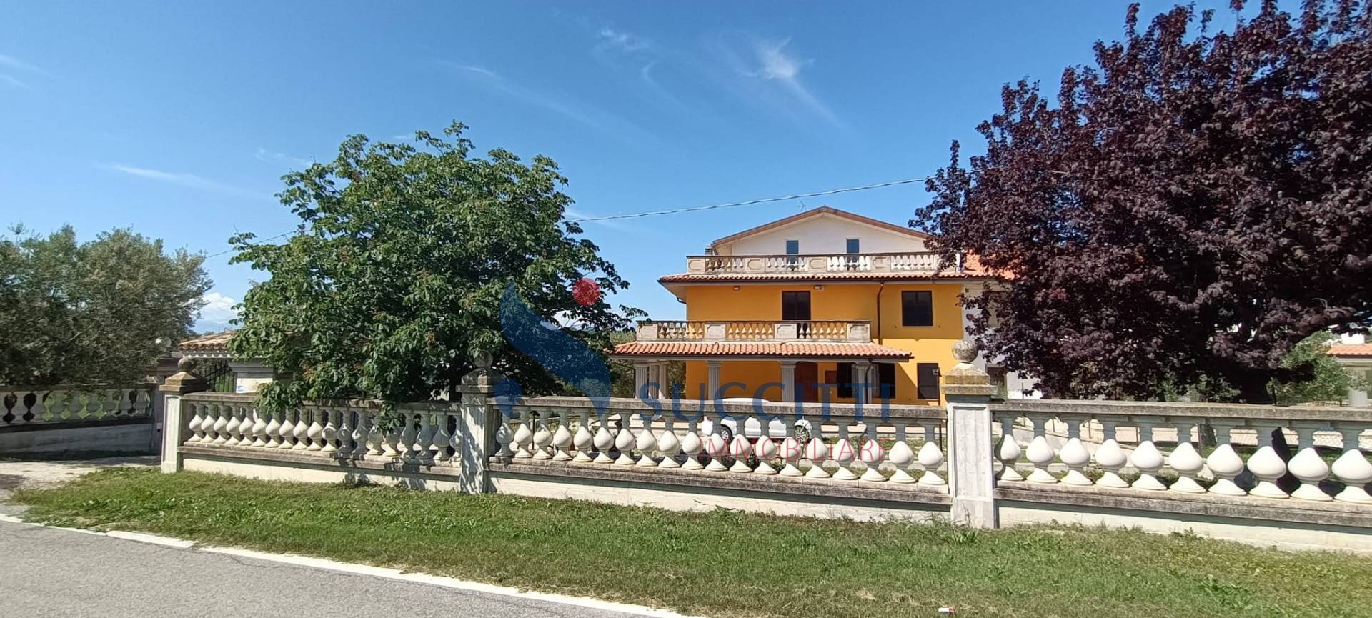 Casa singola in vendita a Bellante