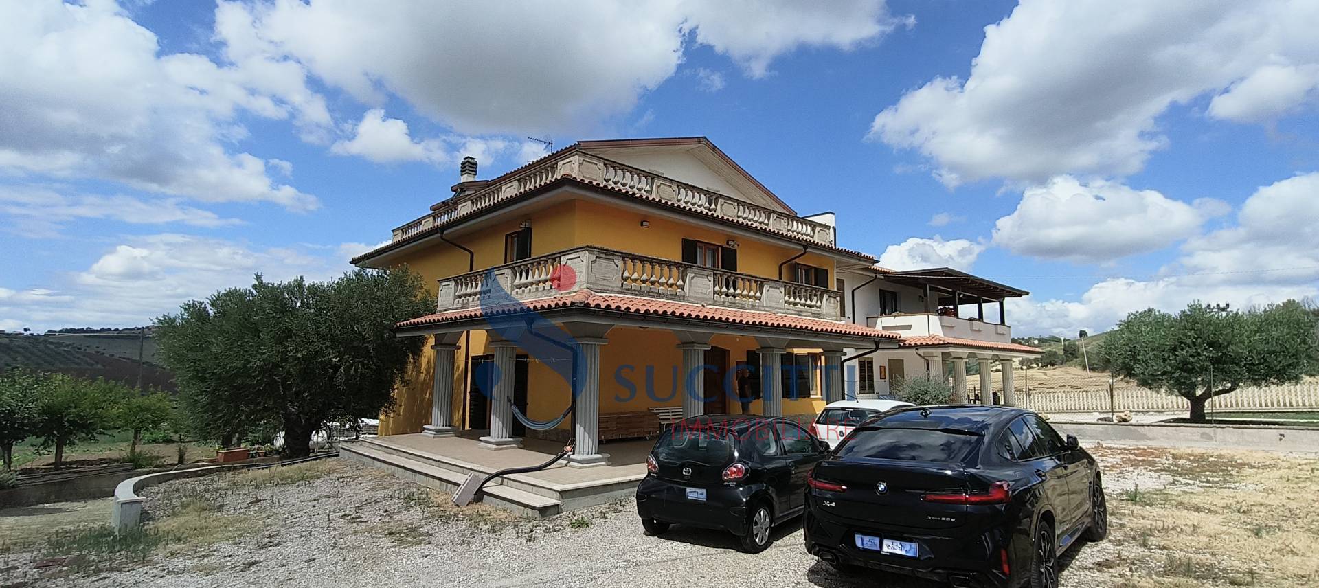 Casa singola in vendita a Bellante