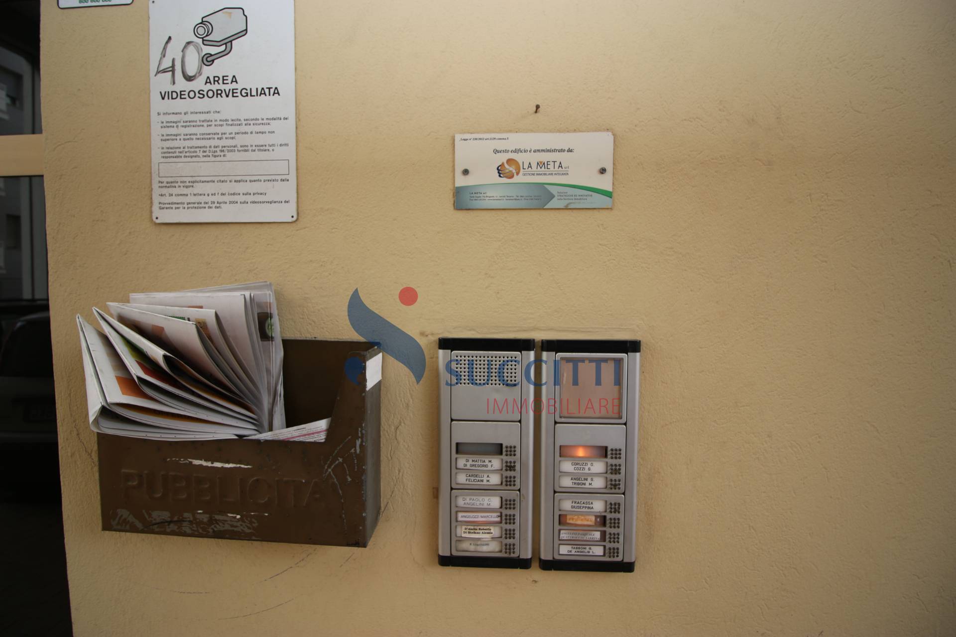 Appartamento in vendita a Teramo