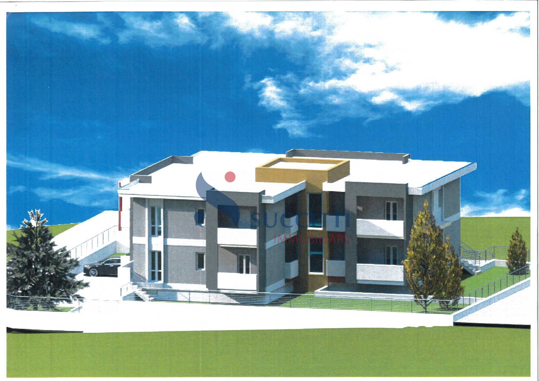 Appartamento in vendita a Nereto, Certosa