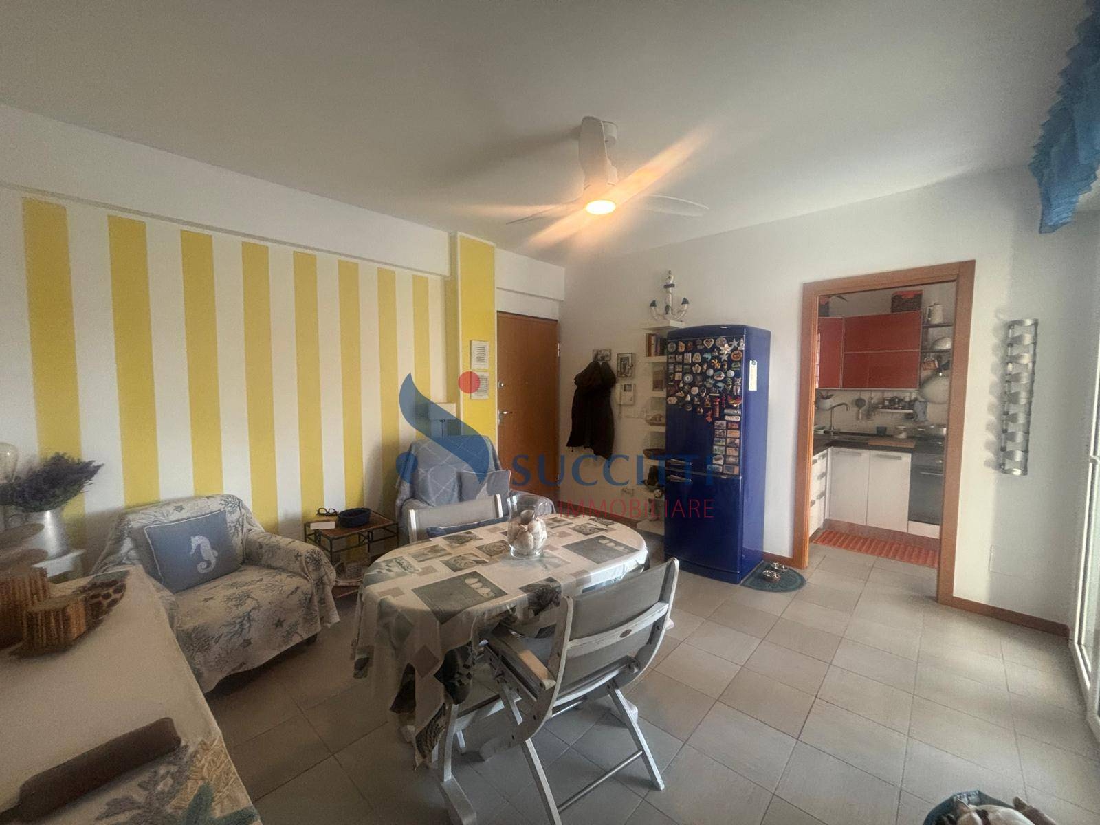 Appartamento in vendita a Tortoreto, Tortoreto Lido