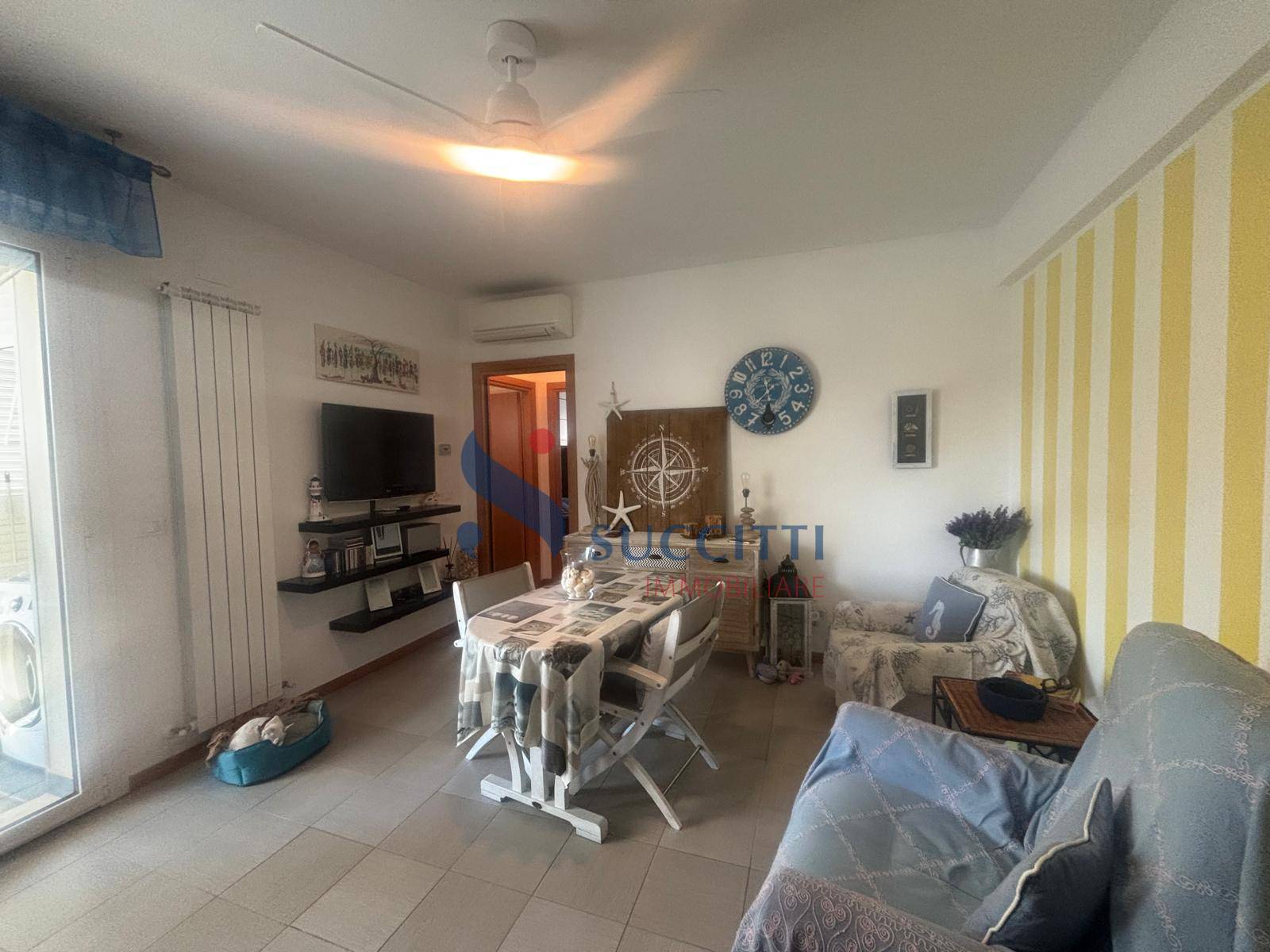 Appartamento in vendita a Tortoreto, Tortoreto Lido