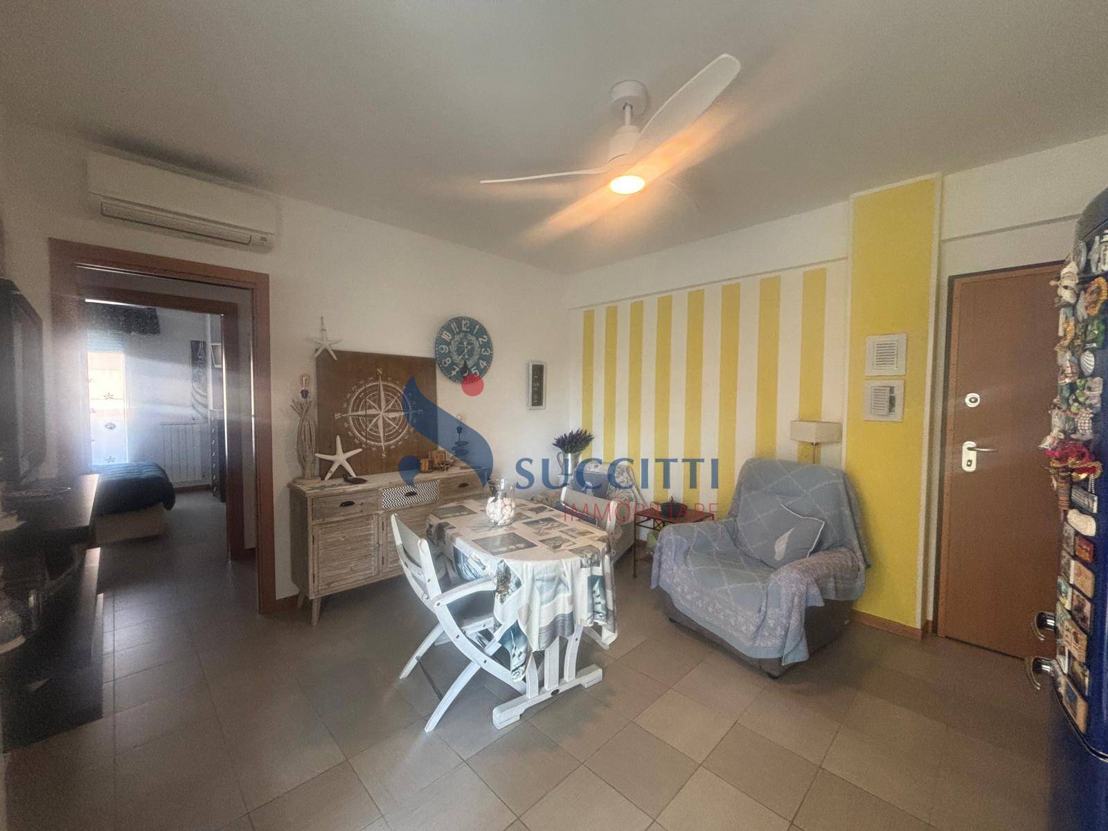 Appartamento in vendita a Tortoreto, Tortoreto Lido