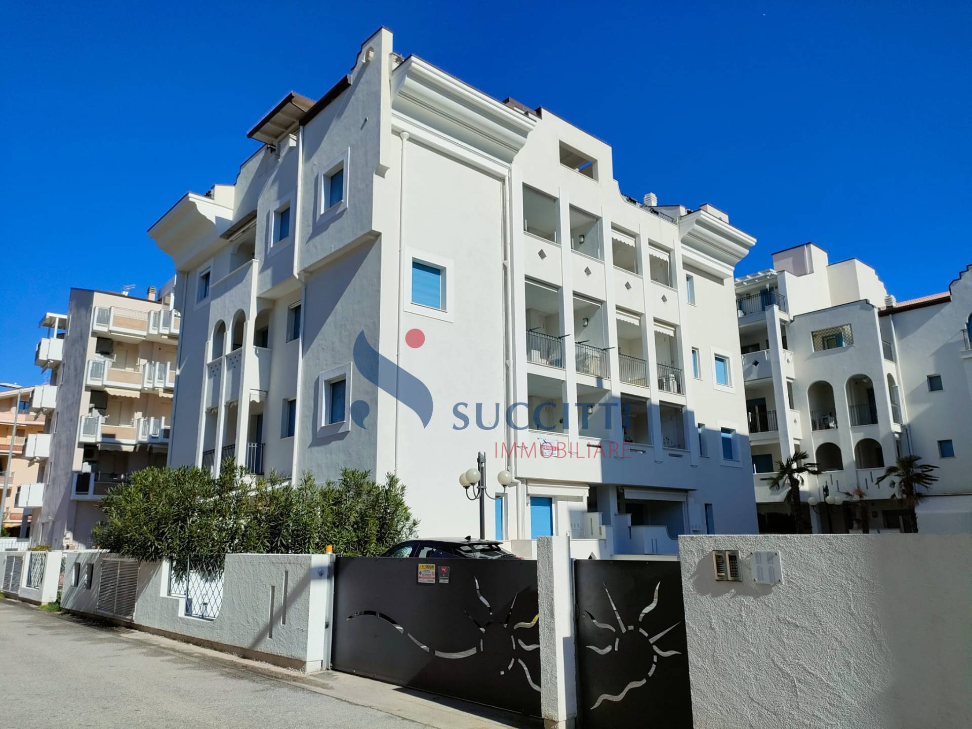 Appartamento in vendita a Tortoreto, Tortoreto Lido