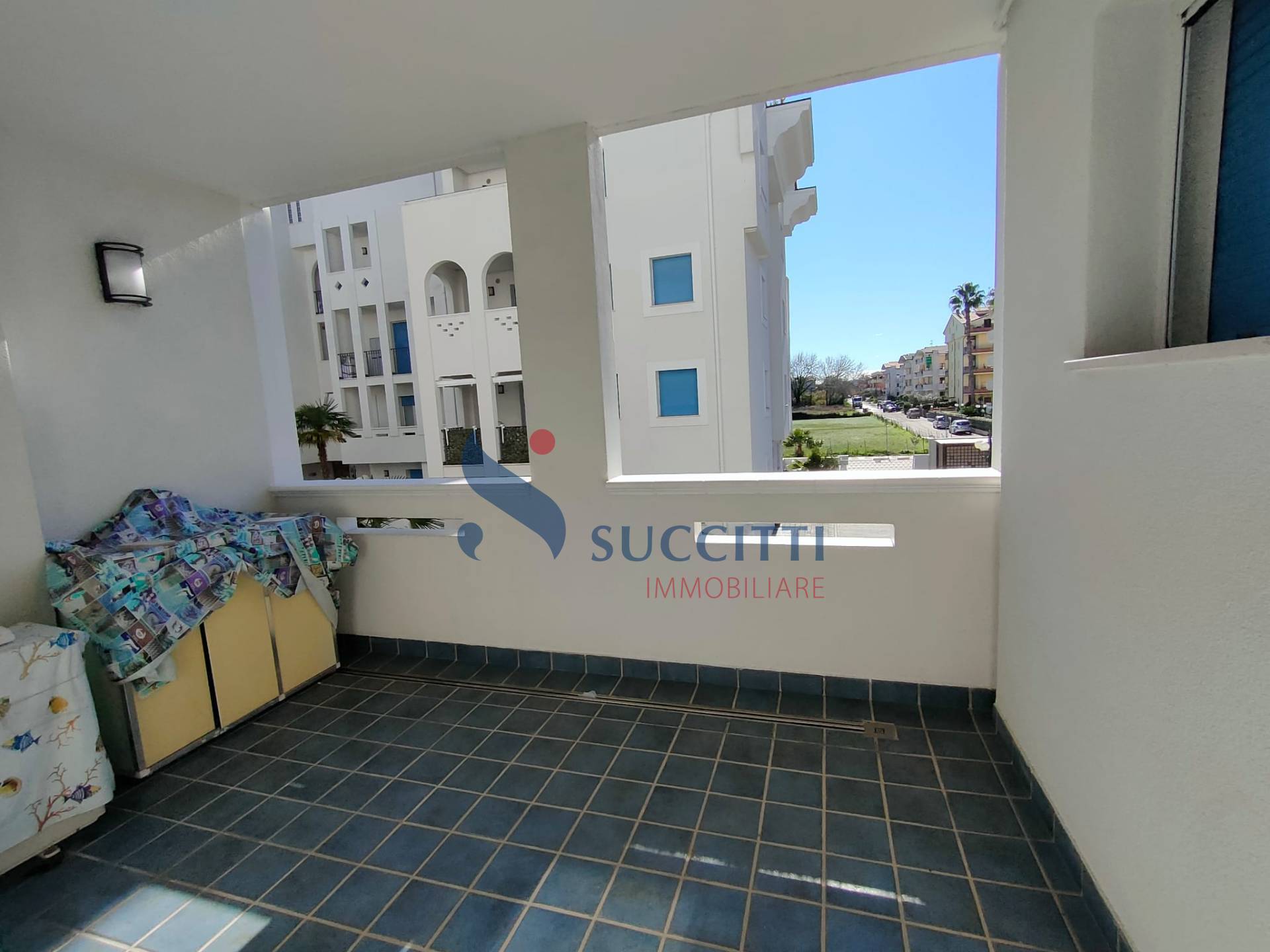 Appartamento in vendita a Tortoreto, Tortoreto Lido