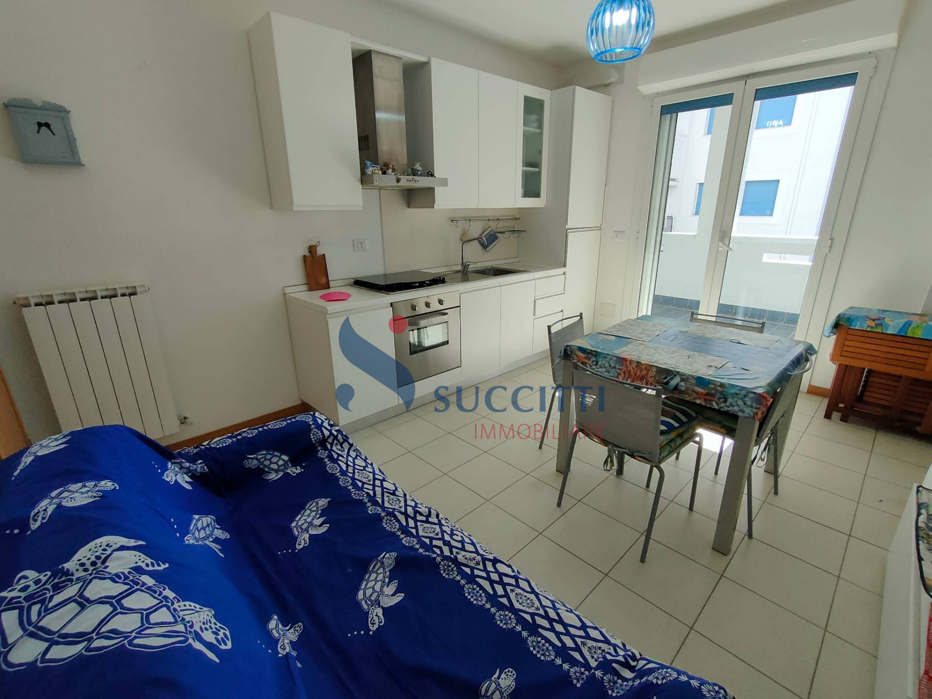 Appartamento in vendita a Tortoreto, Tortoreto Lido