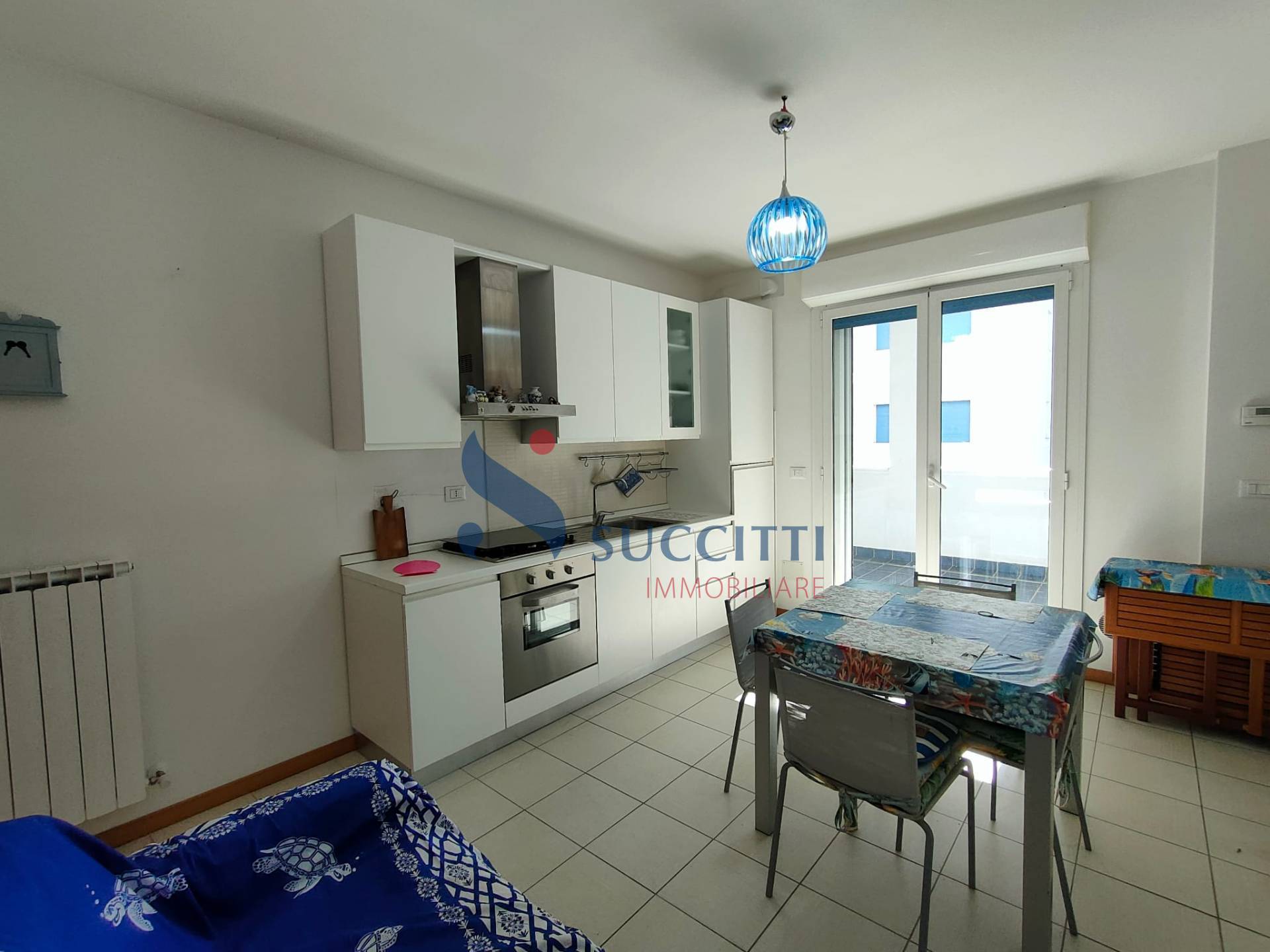 Appartamento in vendita a Tortoreto, Tortoreto Lido