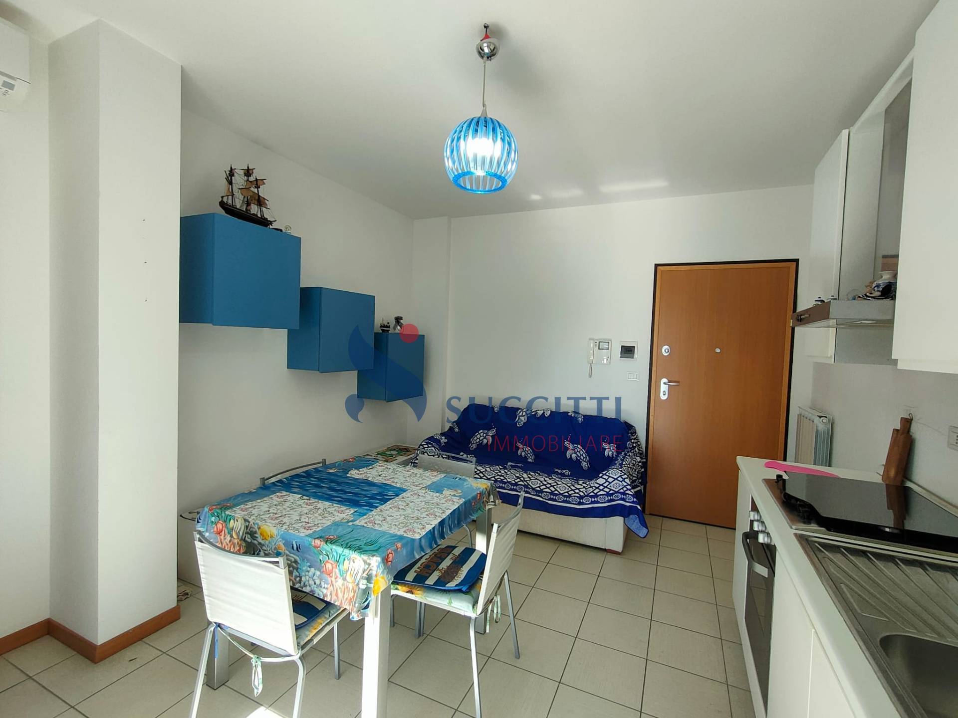 Appartamento in vendita a Tortoreto, Tortoreto Lido