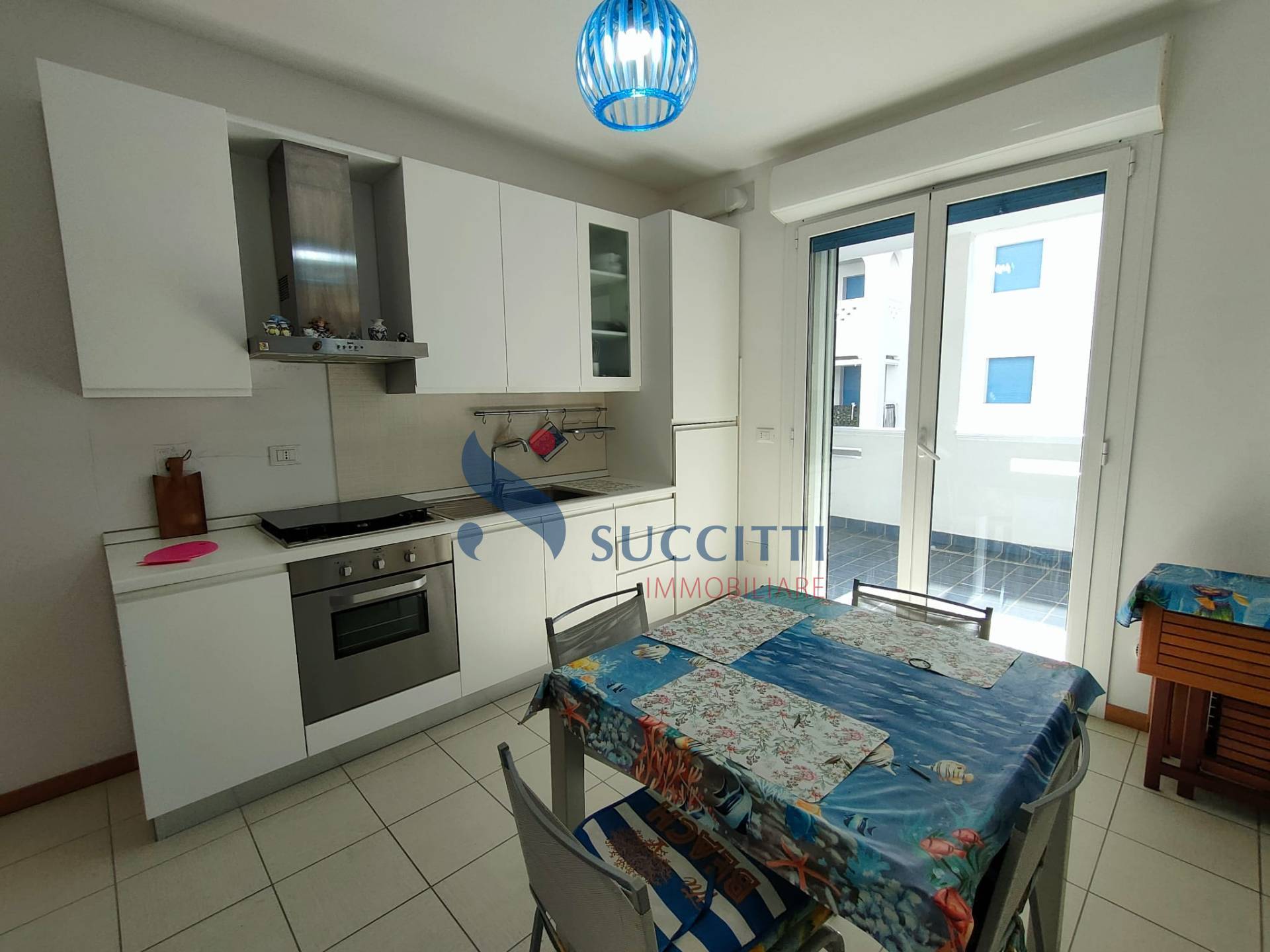 Appartamento in vendita a Tortoreto, Tortoreto Lido