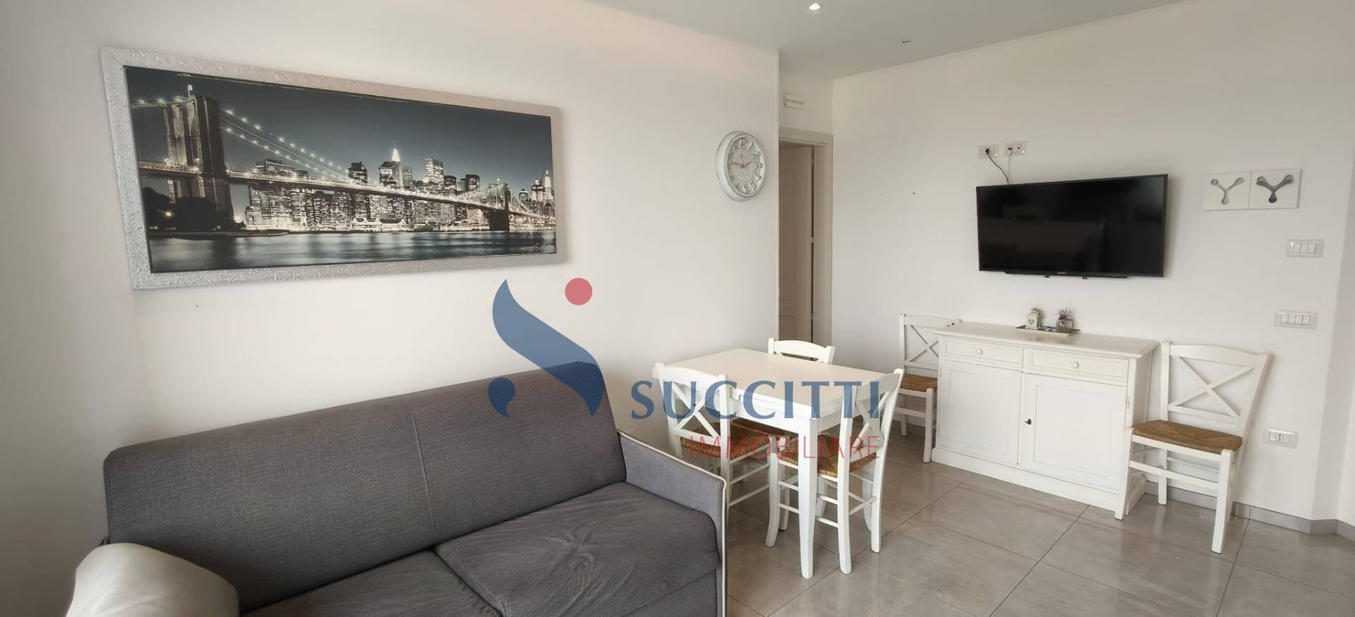 Appartamento in vendita a Alba Adriatica, Zona Mare