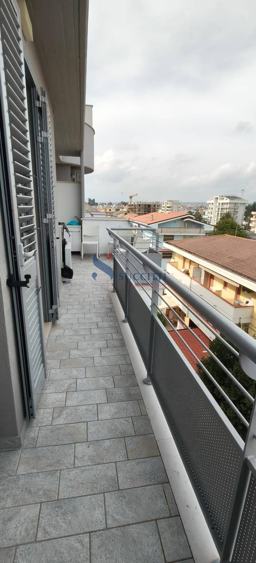 Appartamento in vendita a Alba Adriatica, Zona Mare