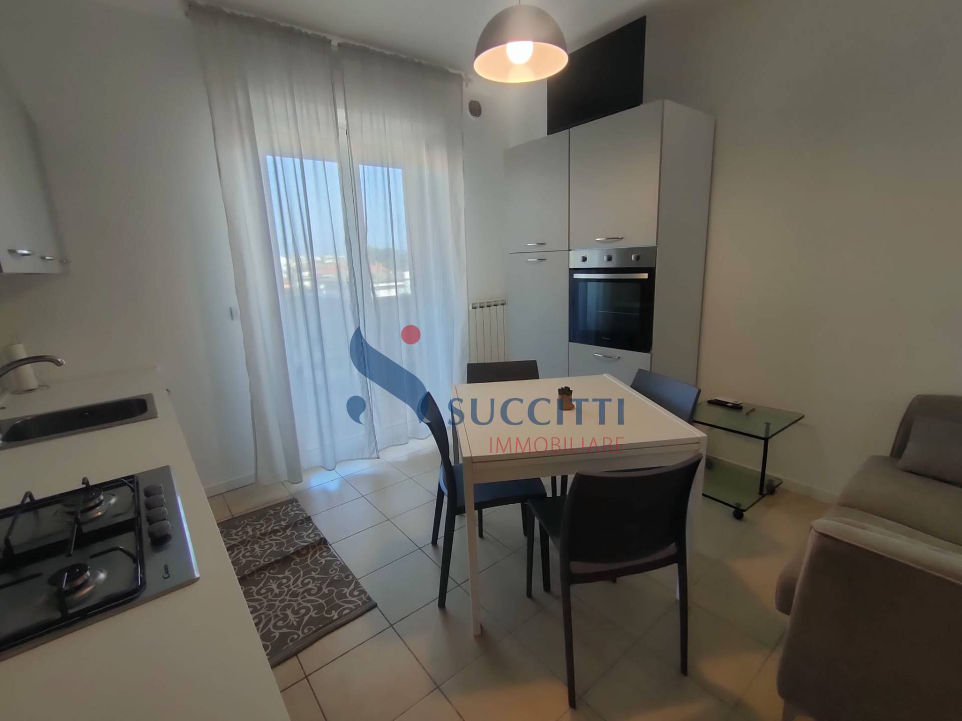 Appartamento in vendita a Tortoreto, Tortoreto Lido