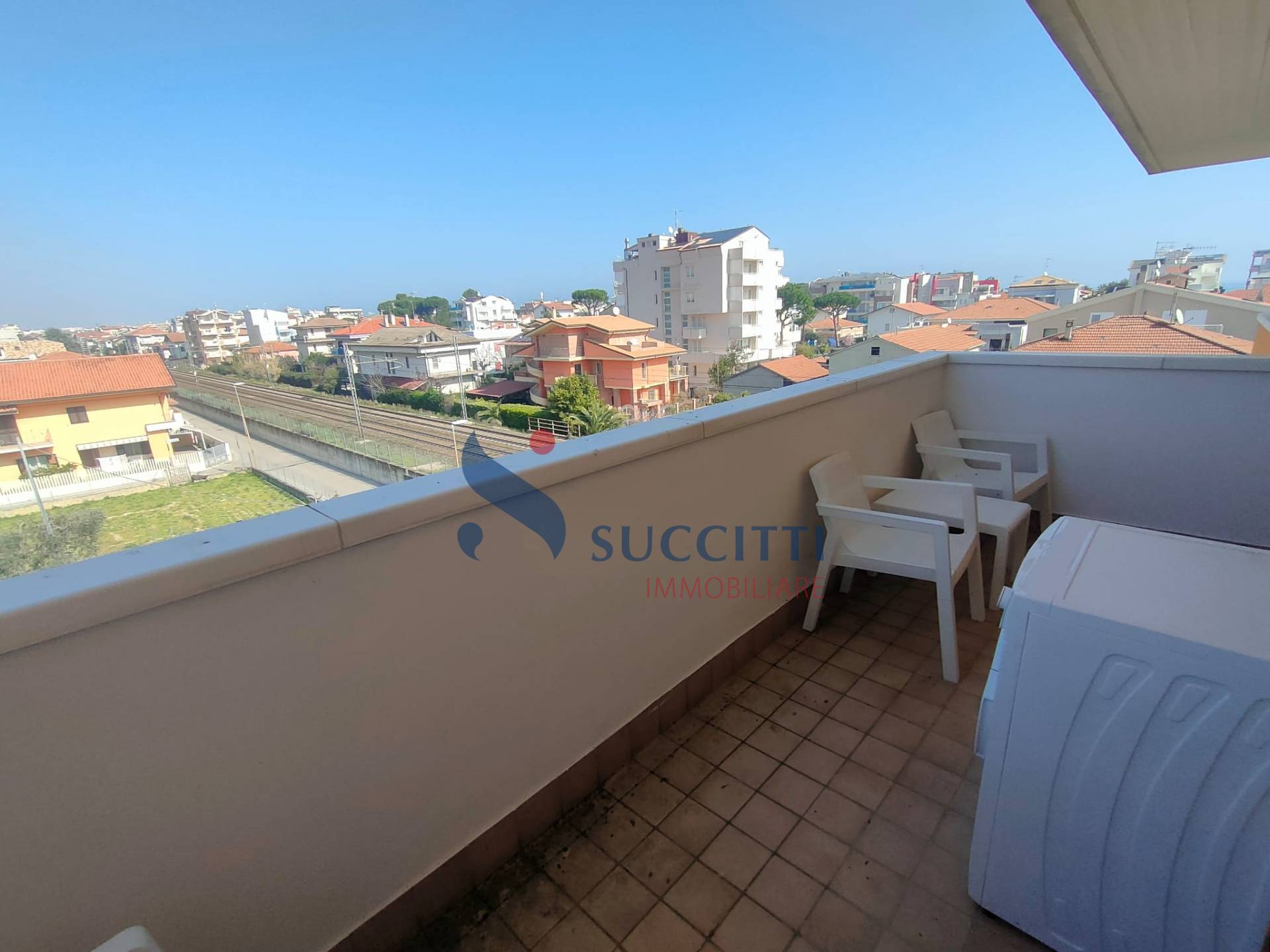 Appartamento in vendita a Tortoreto, Tortoreto Lido