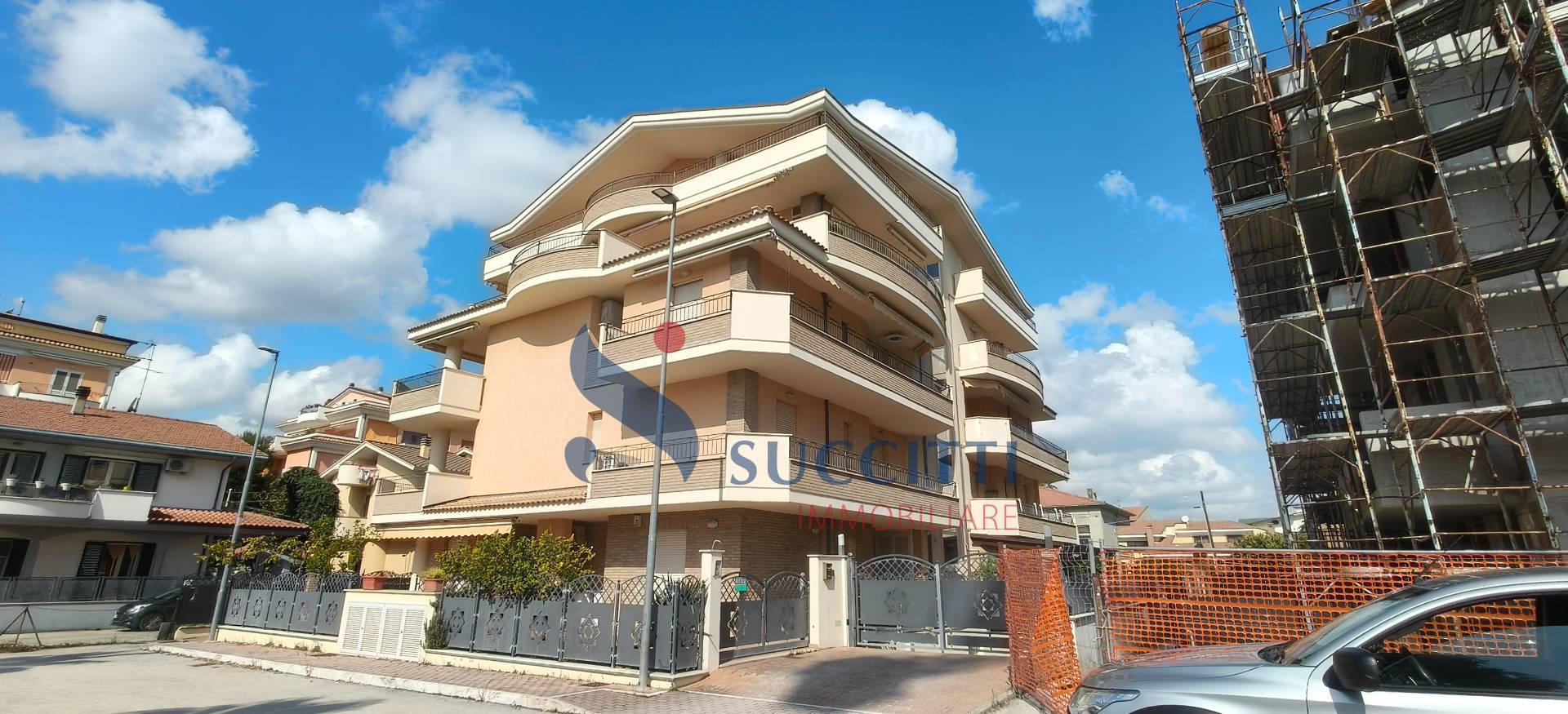 Appartamento in affitto a Tortoreto, Tortoreto Lido