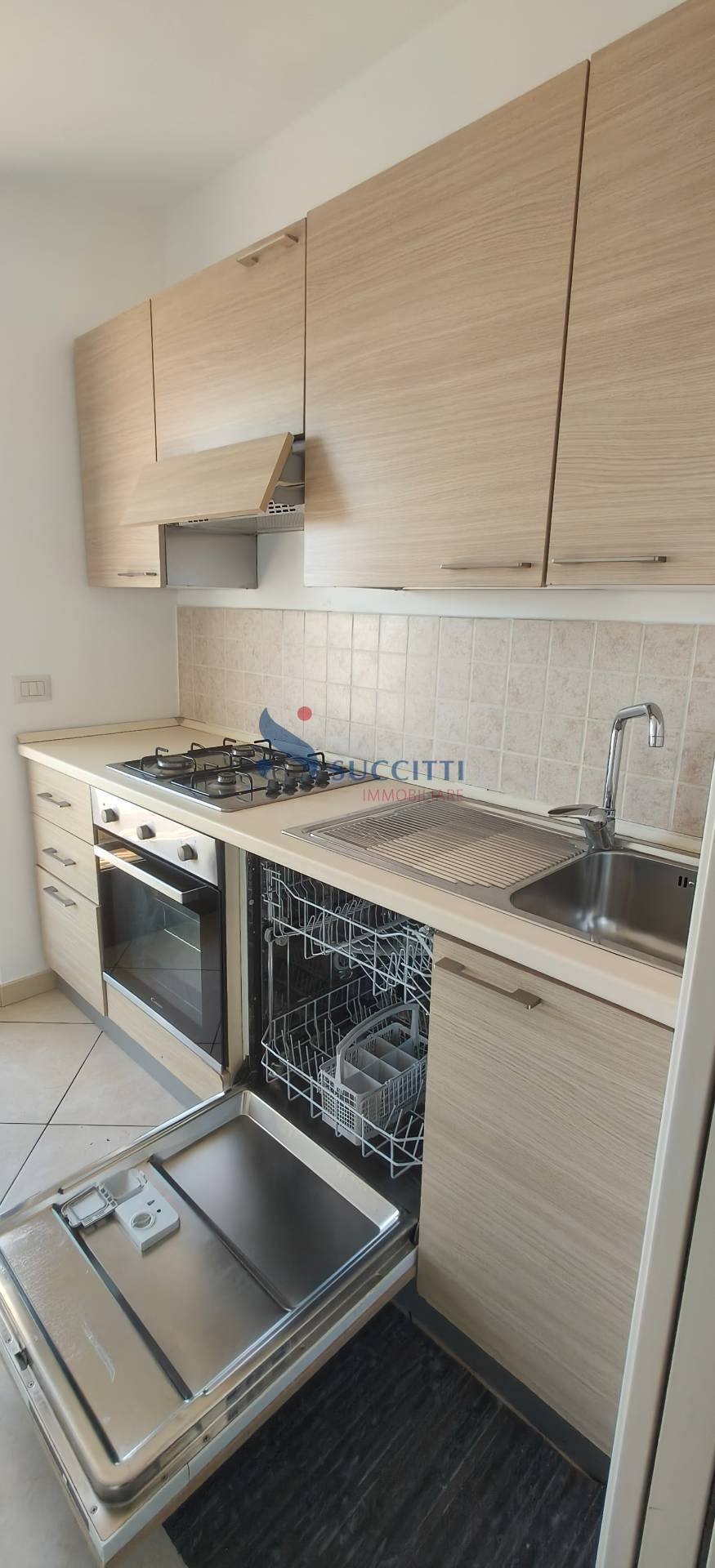 Appartamento in affitto a Tortoreto, Tortoreto Lido