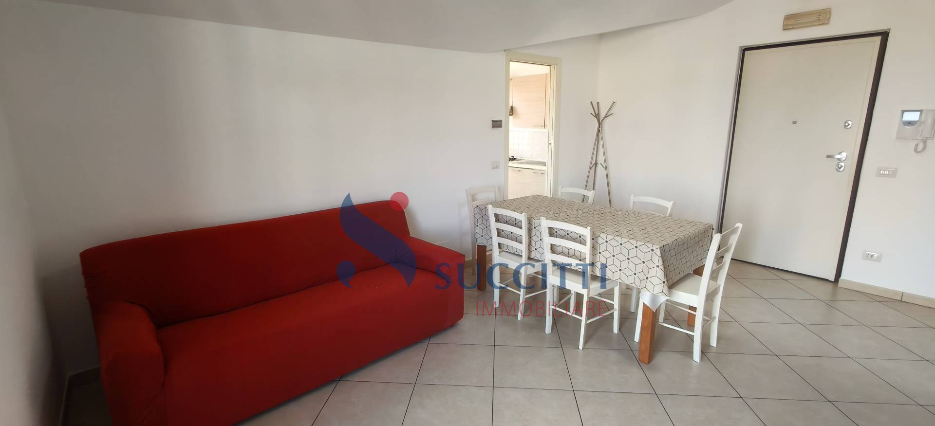 Appartamento in affitto a Tortoreto, Tortoreto Lido