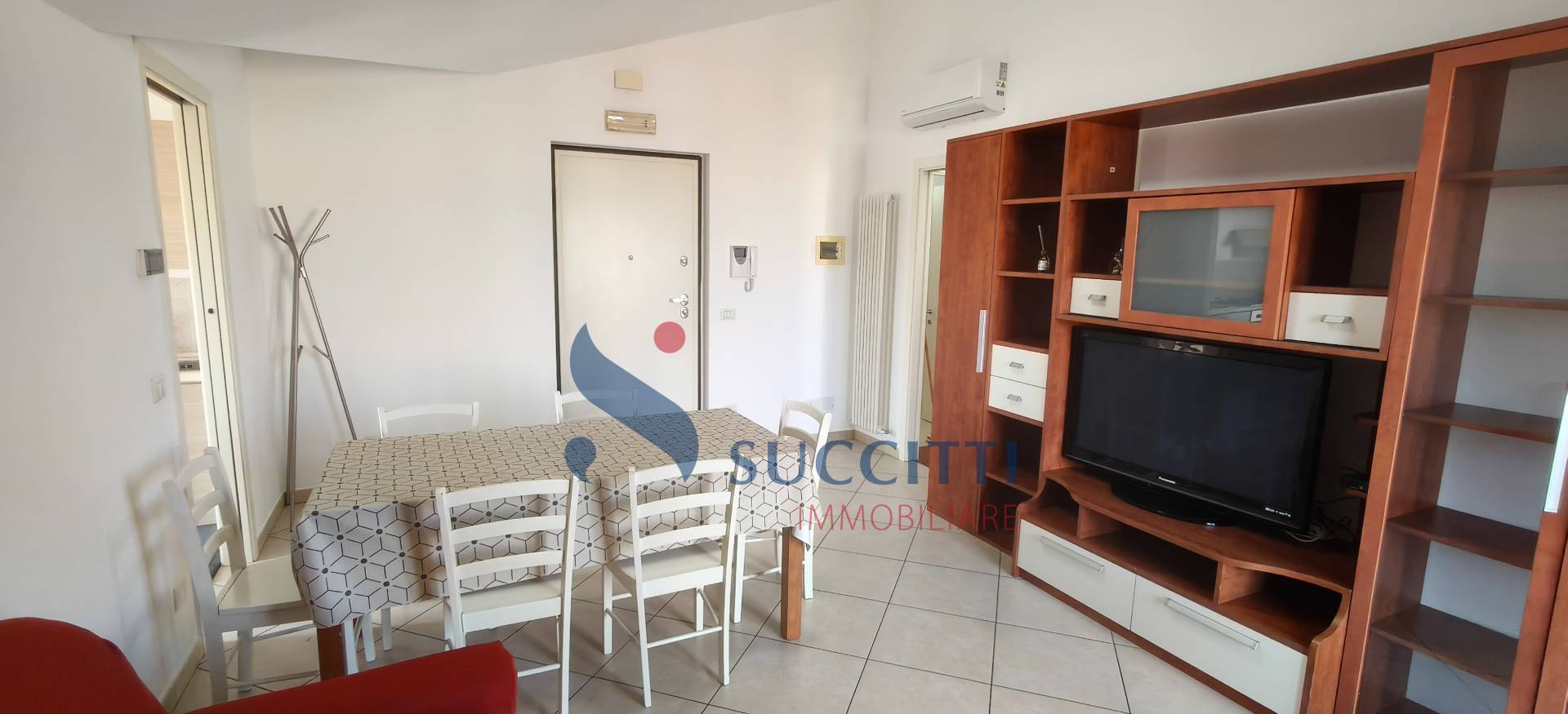 Appartamento in affitto a Tortoreto, Tortoreto Lido