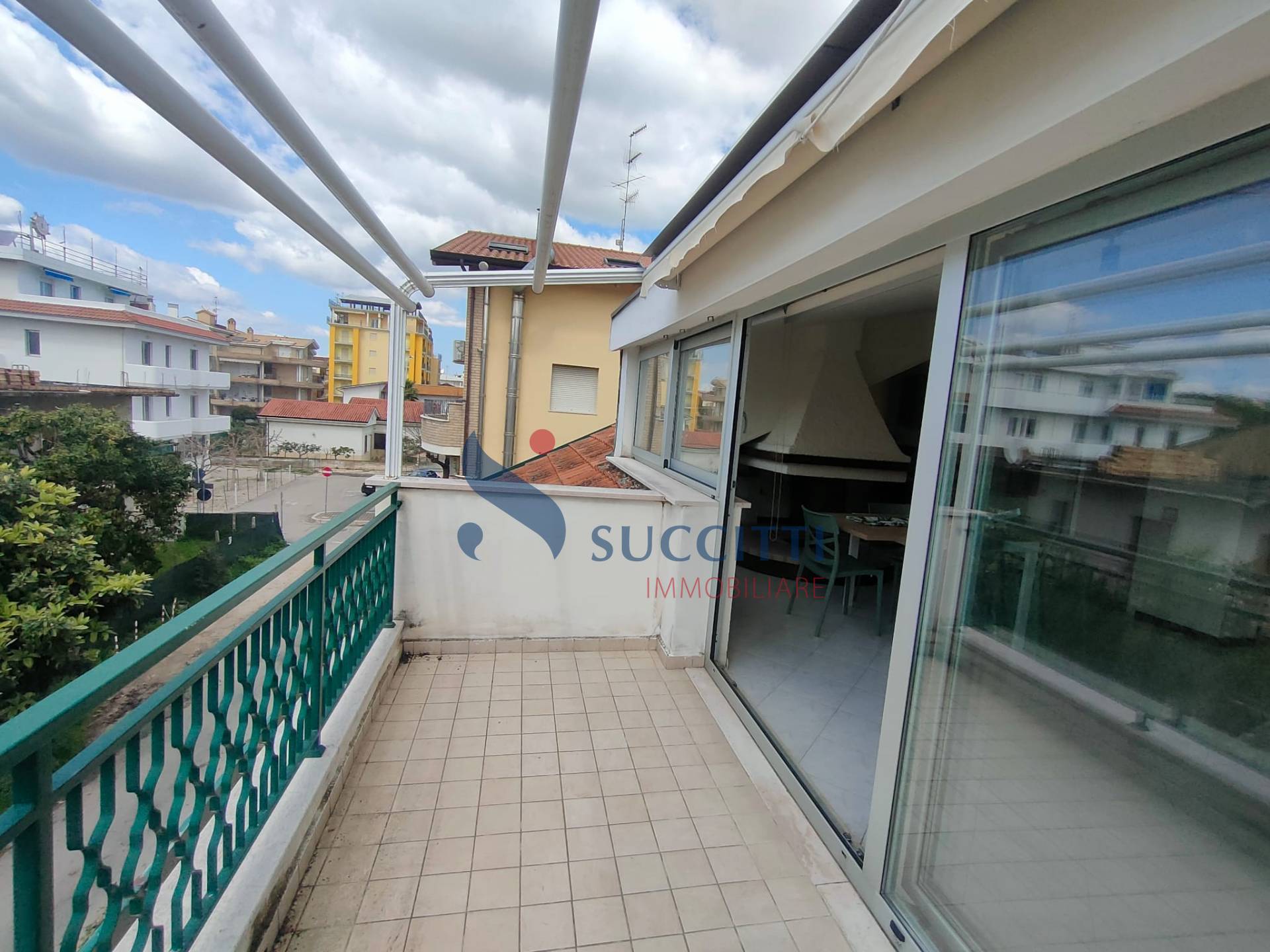 Appartamento in vendita a Tortoreto, Zona Mare