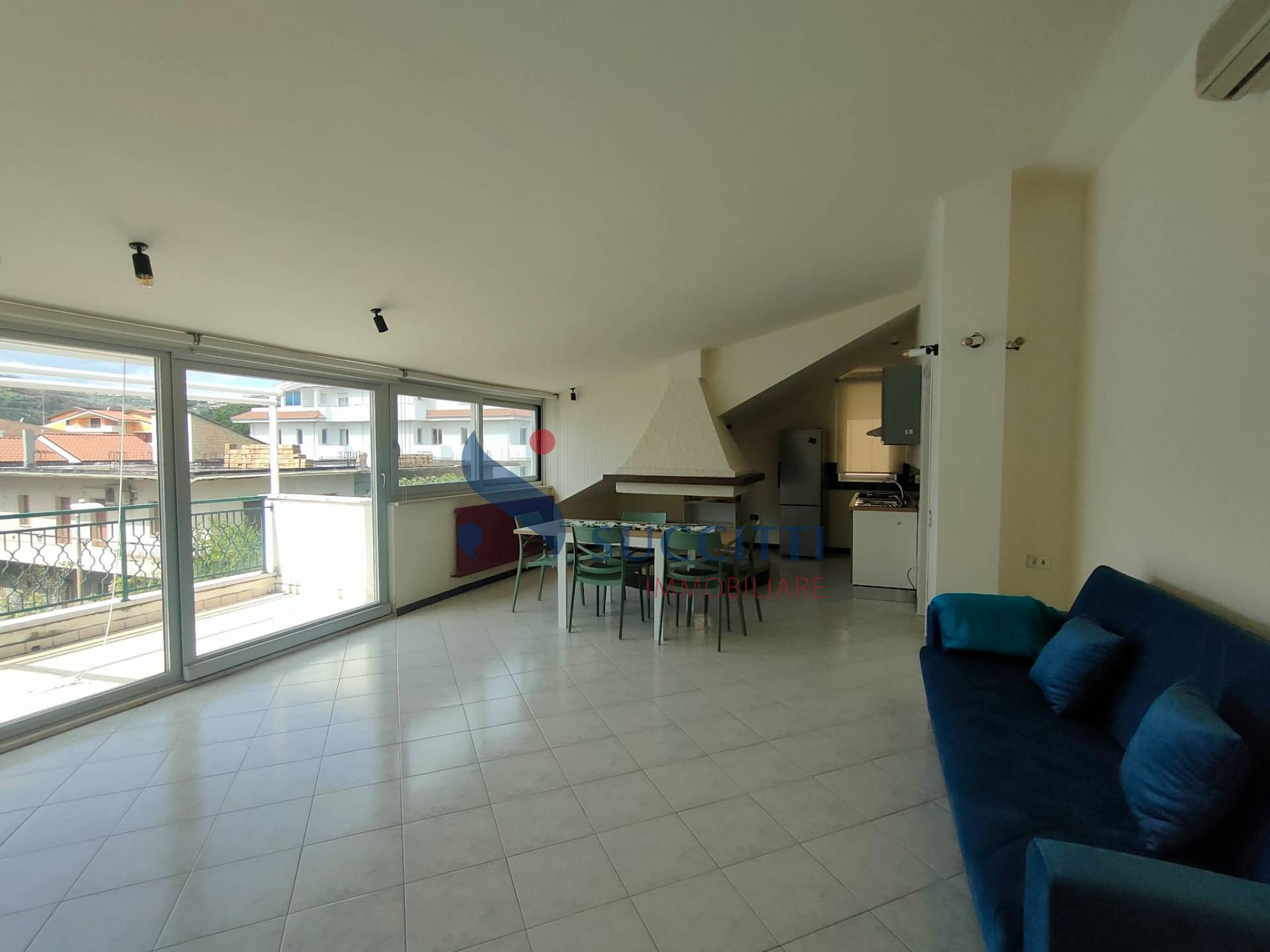 Appartamento in vendita a Tortoreto, Zona Mare