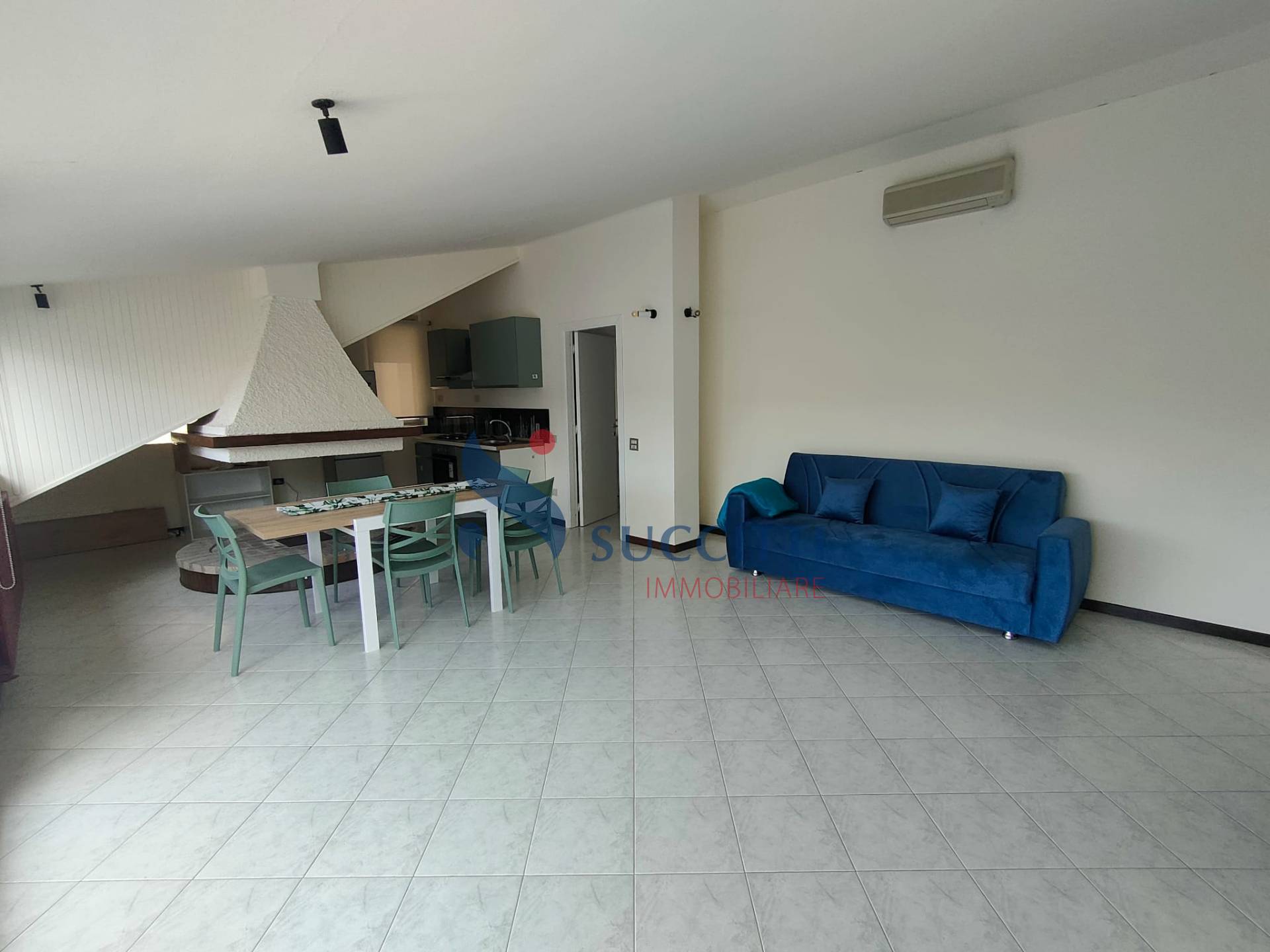 Appartamento in vendita a Tortoreto, Zona Mare