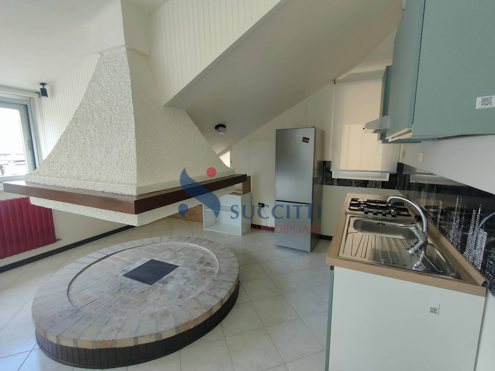 Appartamento in vendita a Tortoreto, Zona Mare