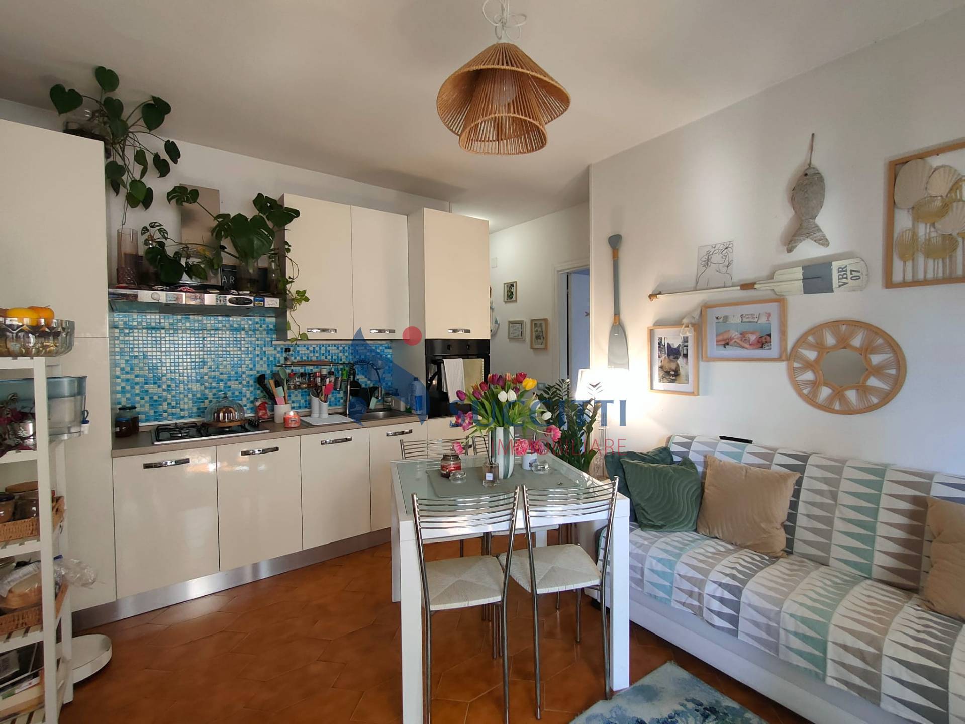 Appartamento in vendita a Tortoreto, Zona Mare