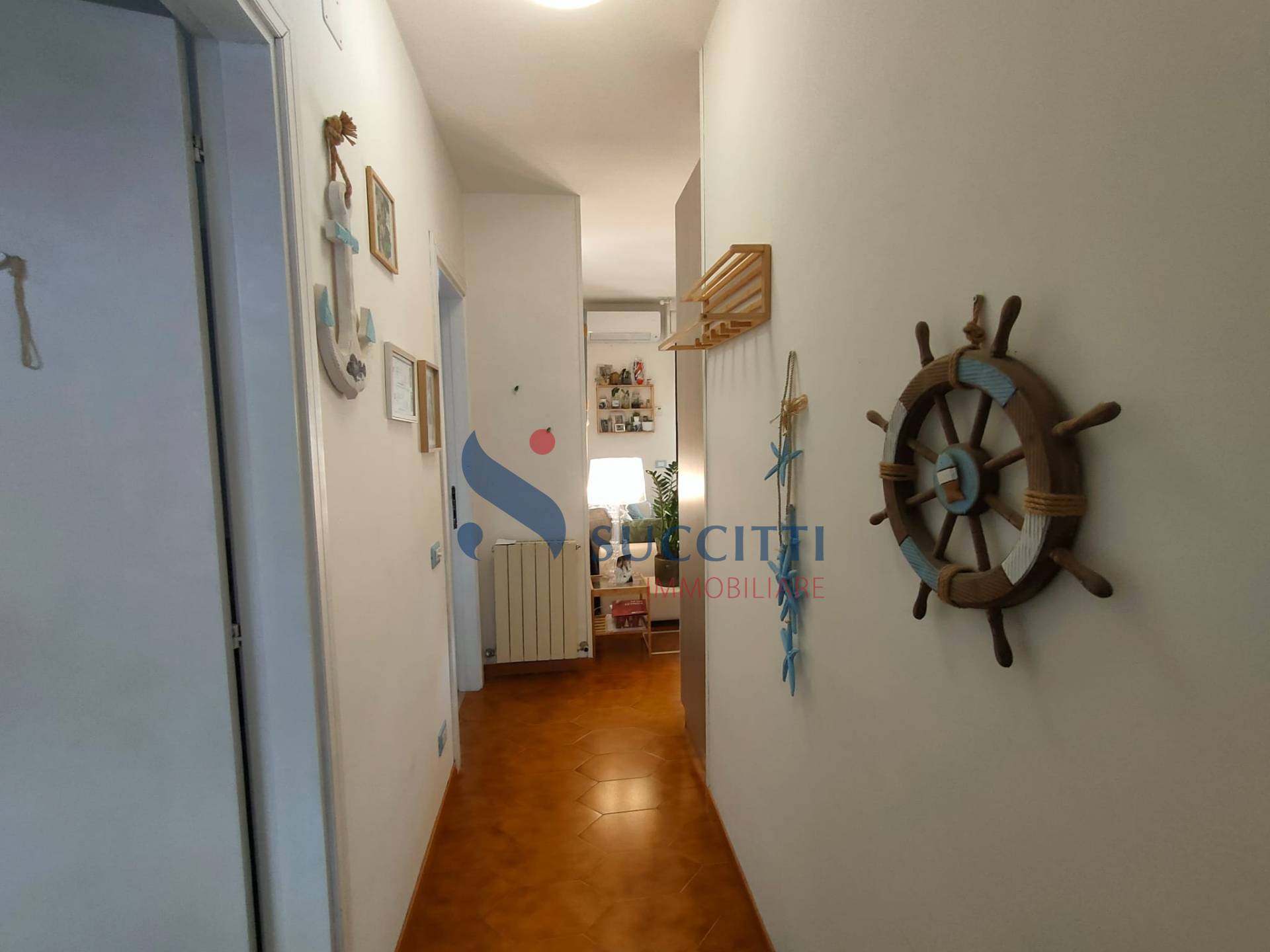 Appartamento in vendita a Tortoreto, Zona Mare