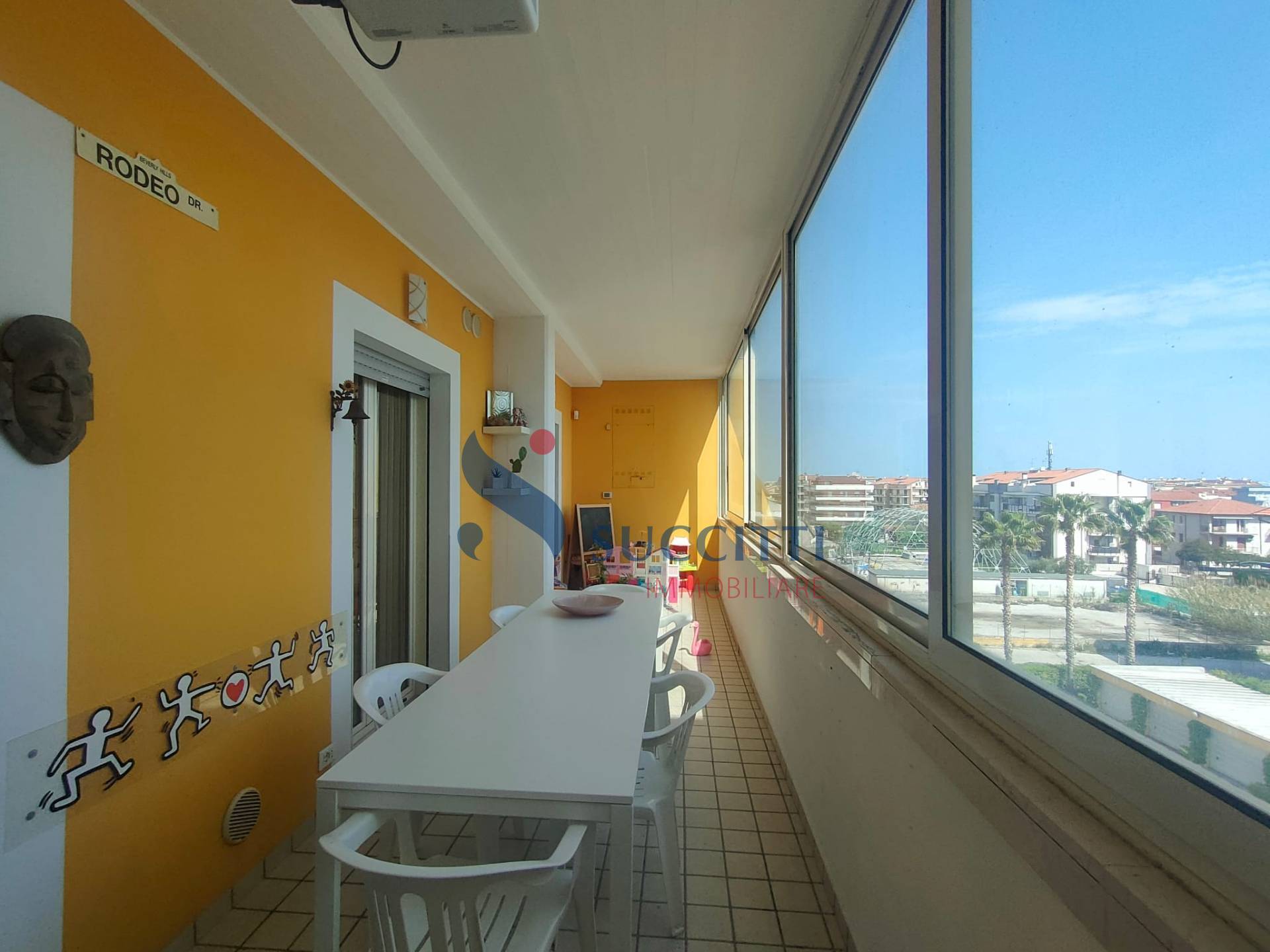 Appartamento in vendita a Tortoreto, Tortoreto Lido