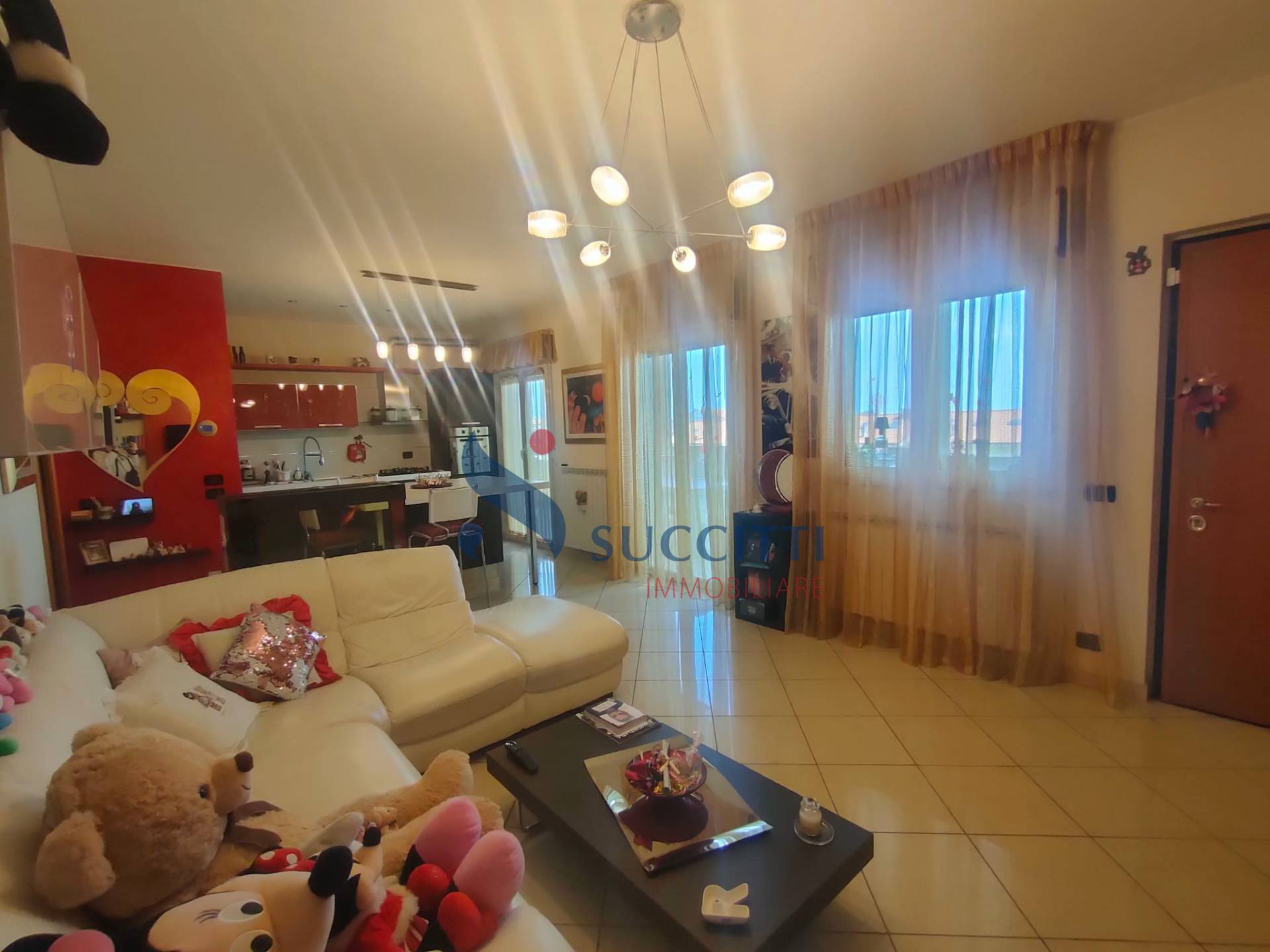 Appartamento in vendita a Tortoreto, Tortoreto Lido