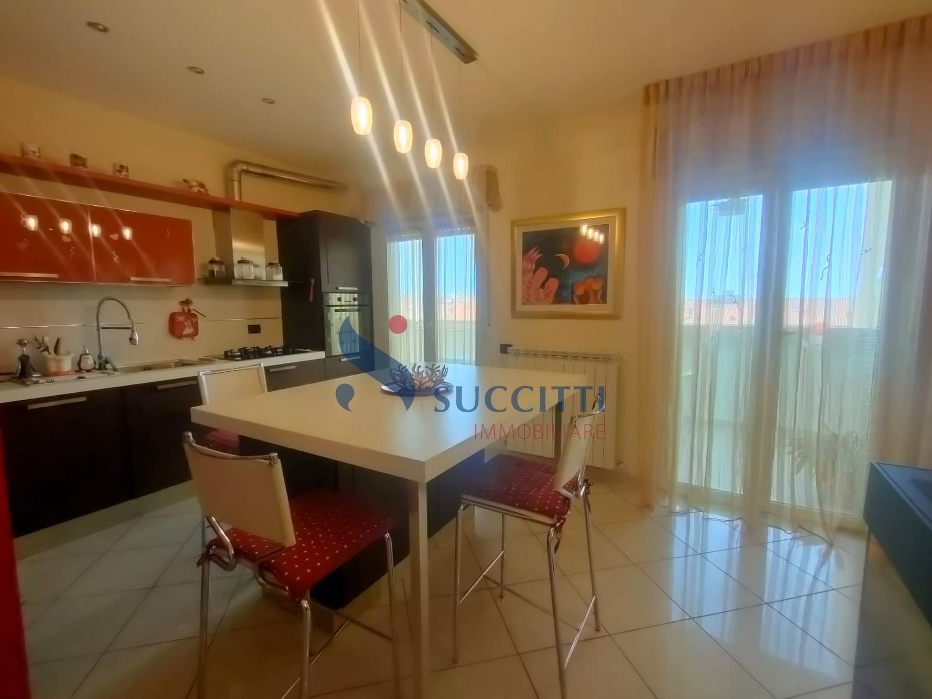 Appartamento in vendita a Tortoreto, Tortoreto Lido