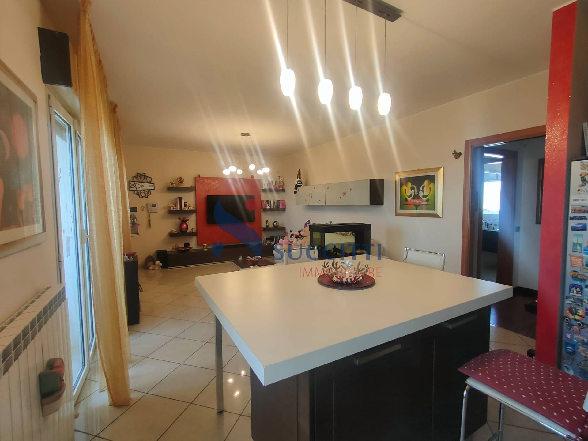 Appartamento in vendita a Tortoreto, Tortoreto Lido