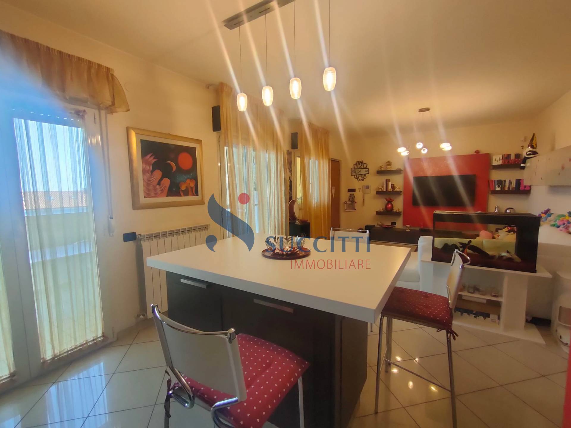 Appartamento in vendita a Tortoreto, Tortoreto Lido