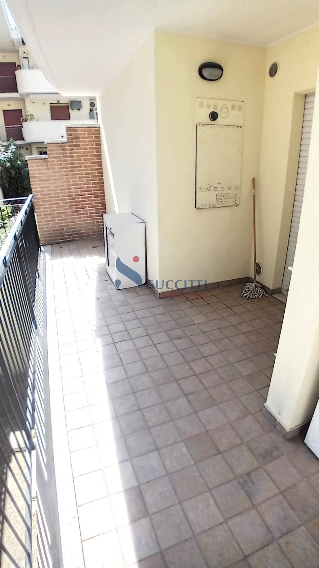 Appartamento in vendita a Alba Adriatica, Zona Mare
