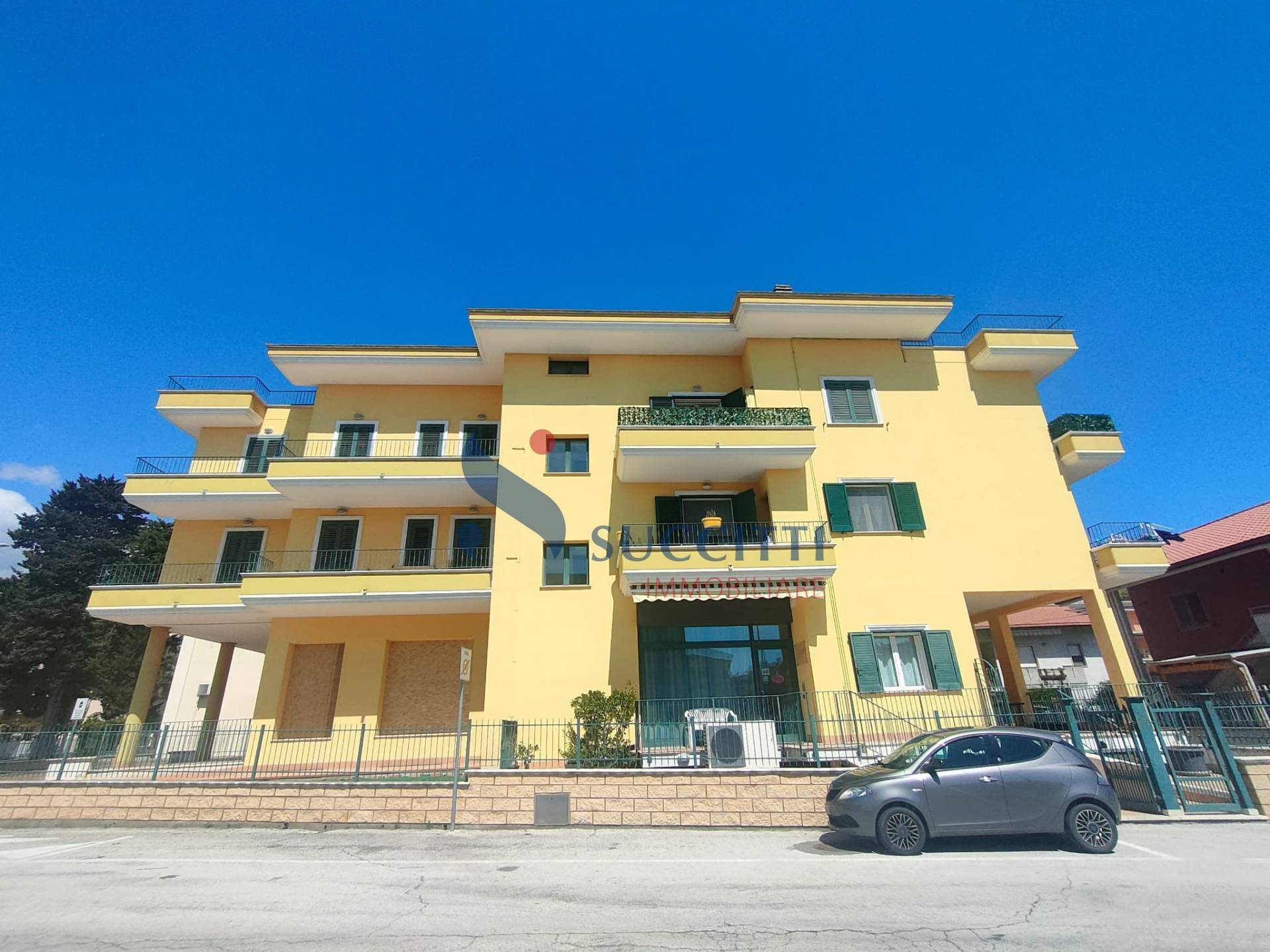 Appartamento in vendita a Tortoreto, Tortoreto Lido