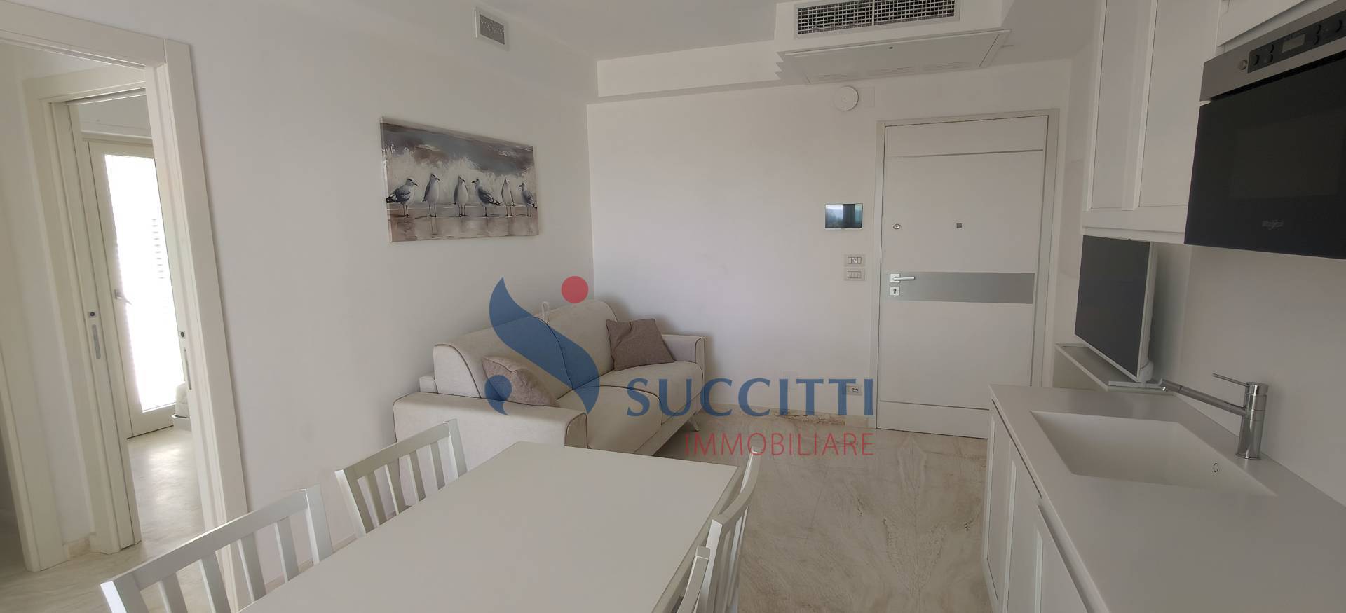 Appartamento in affitto a Tortoreto, Tortoreto Lido
