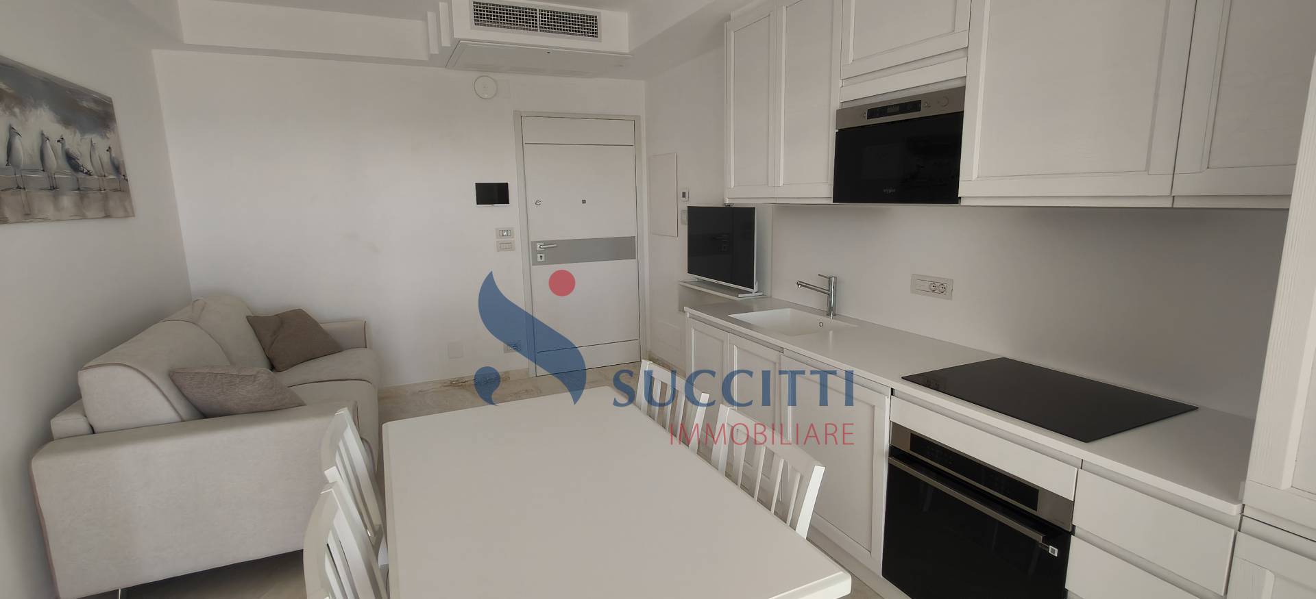 Appartamento in affitto a Tortoreto, Tortoreto Lido