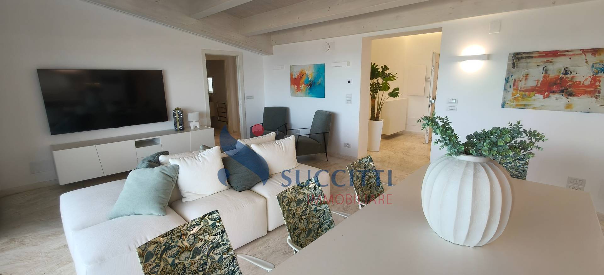 Appartamento in affitto a Tortoreto, Tortoreto Lido