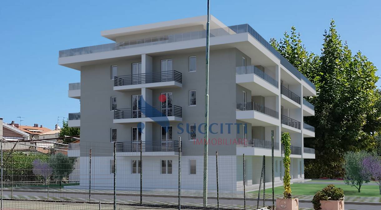 Appartamento in vendita a Martinsicuro, Villa Rosa