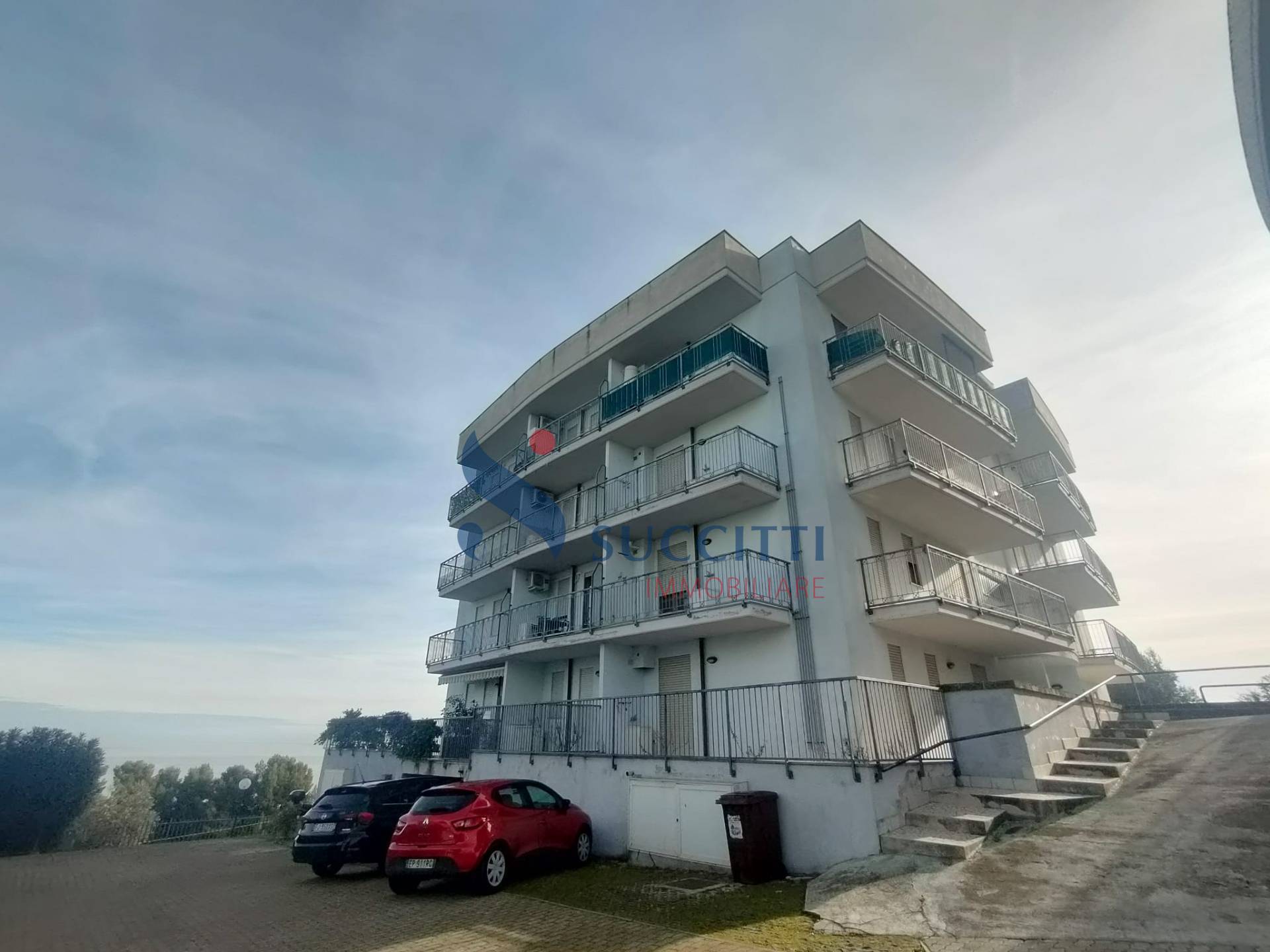 Appartamento in vendita a Tortoreto, Tortoreto Alta